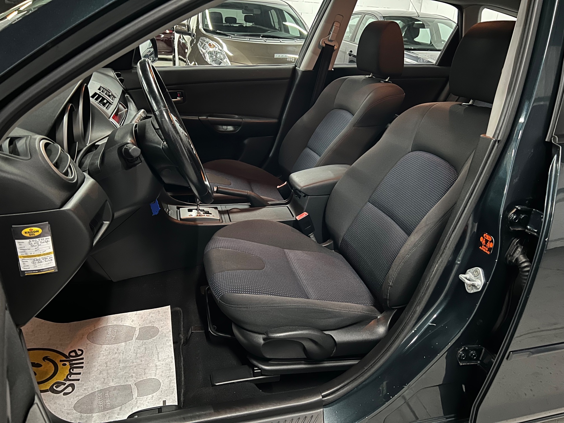 Foto van Mazda Mazda 3