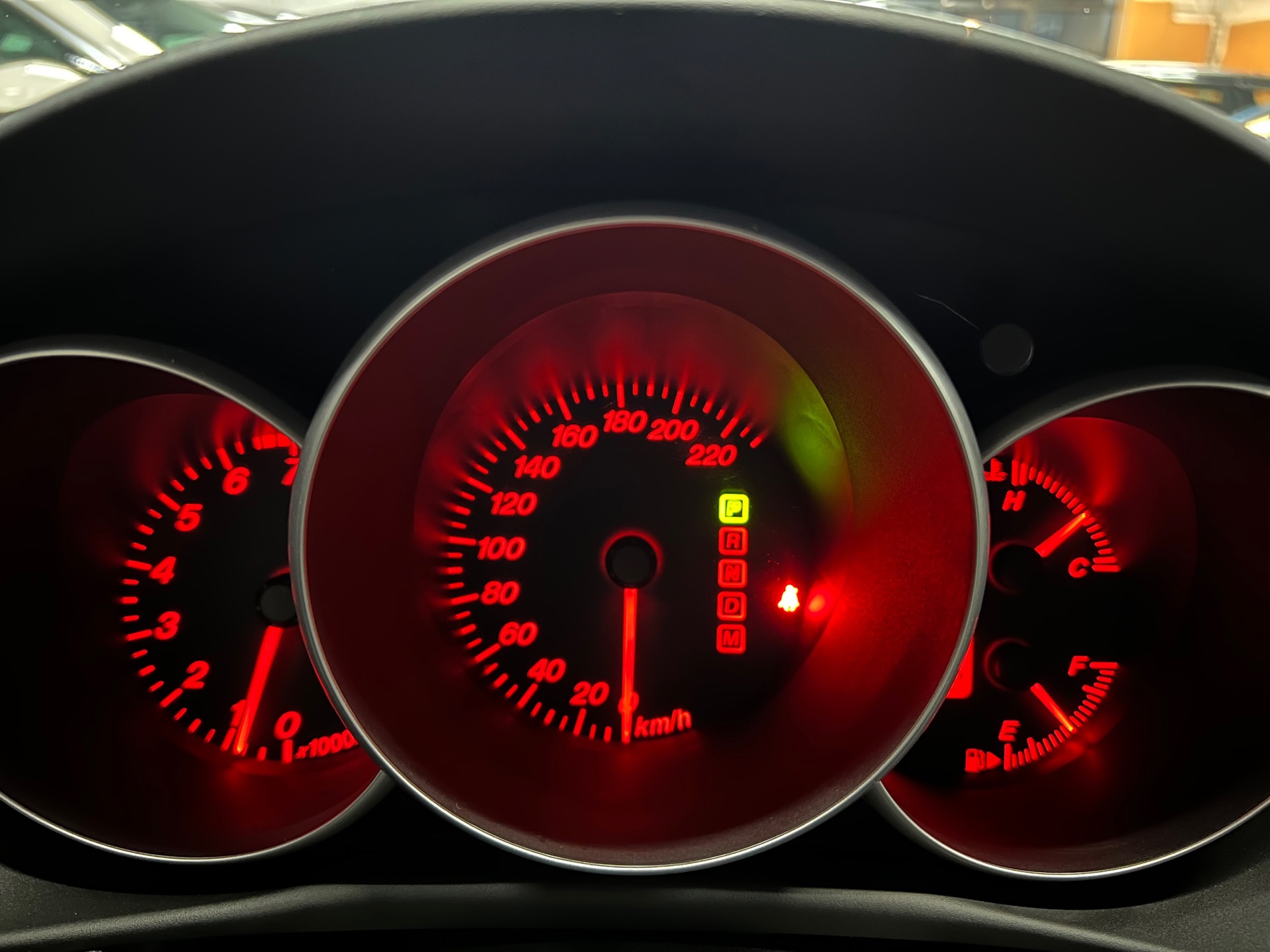 Foto van Mazda Mazda 3