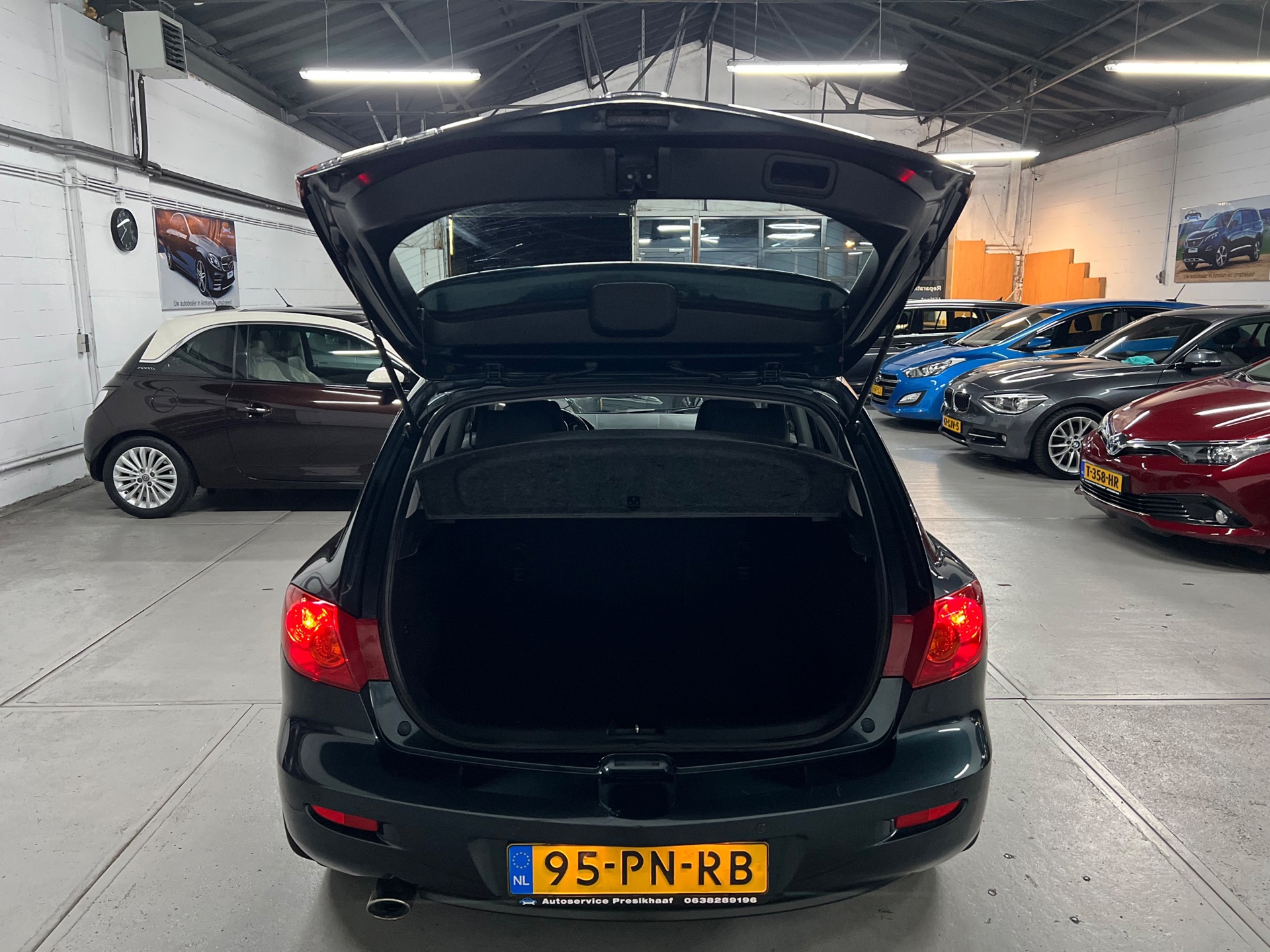 Foto van Mazda Mazda 3
