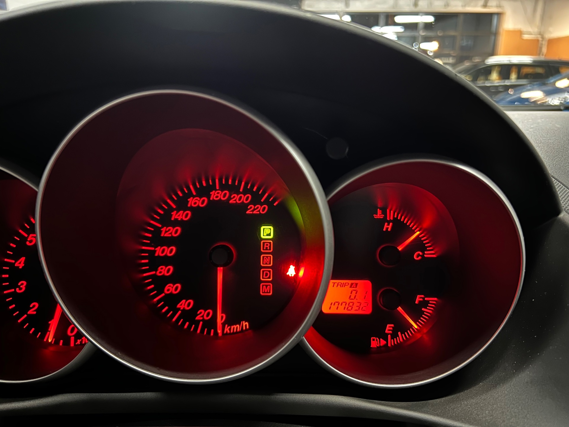 Foto van Mazda Mazda 3