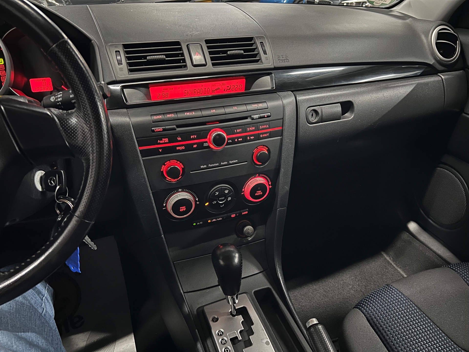 Foto van Mazda Mazda 3