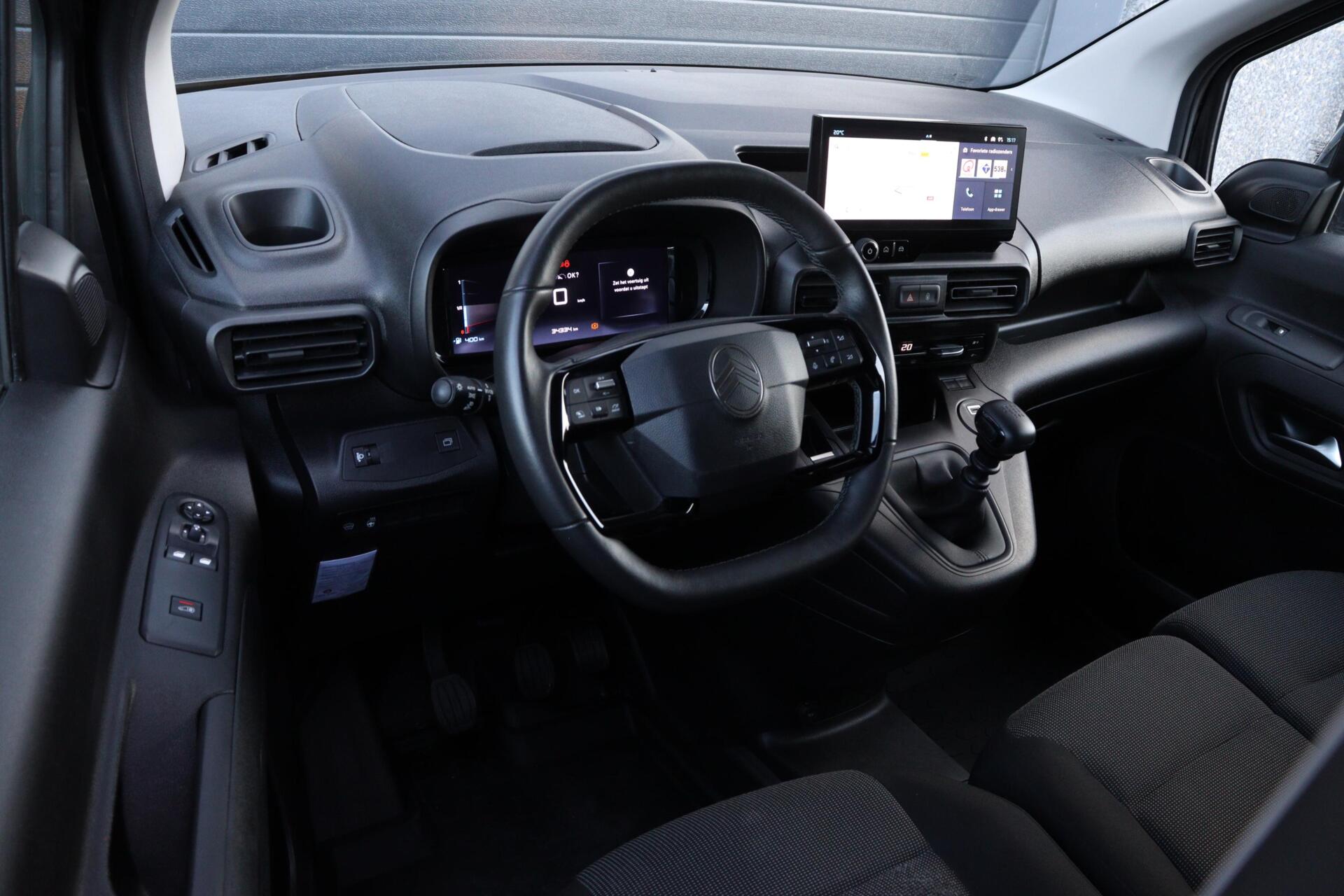 Foto van Citroen Berlingo