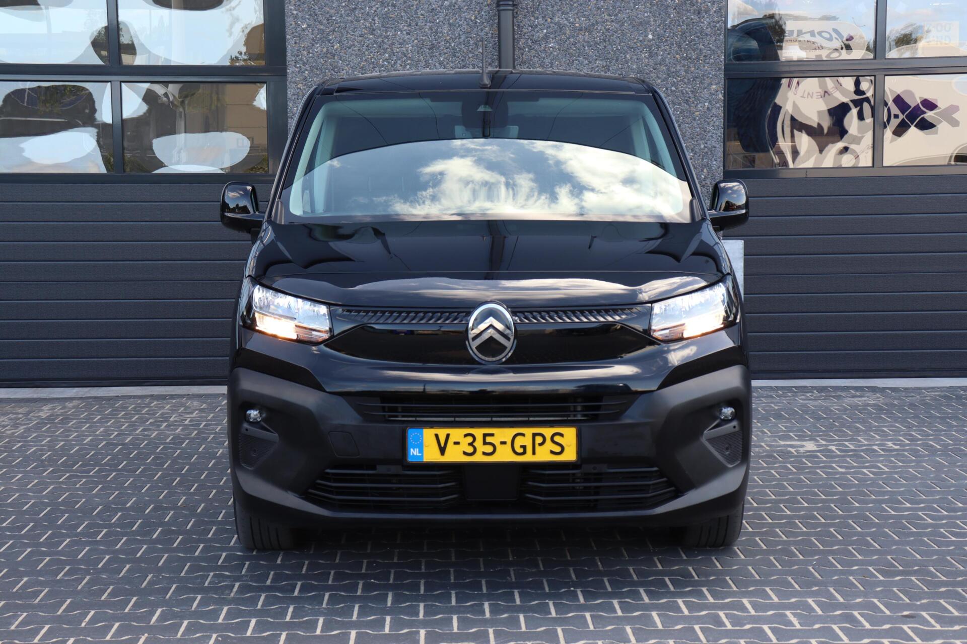 Foto van Citroen Berlingo