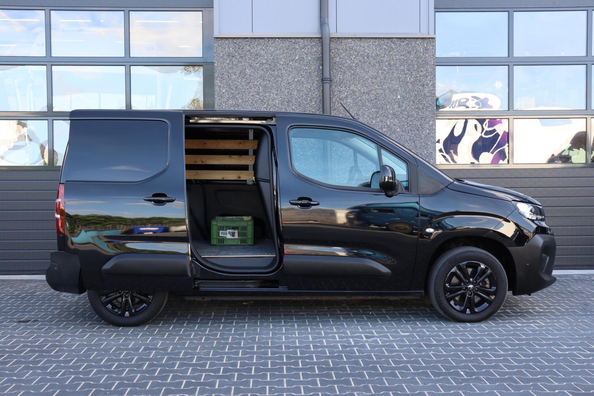 Foto van Citroen Berlingo