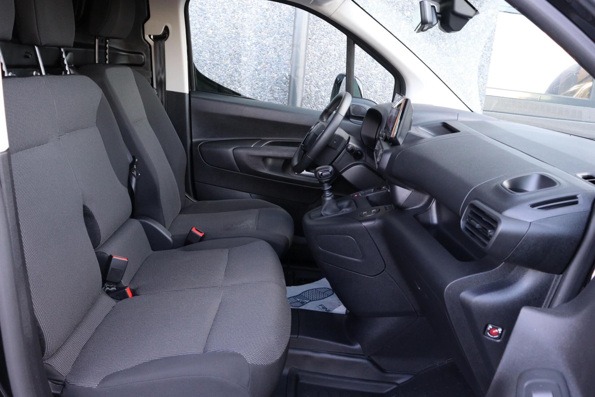 Foto van Citroen Berlingo