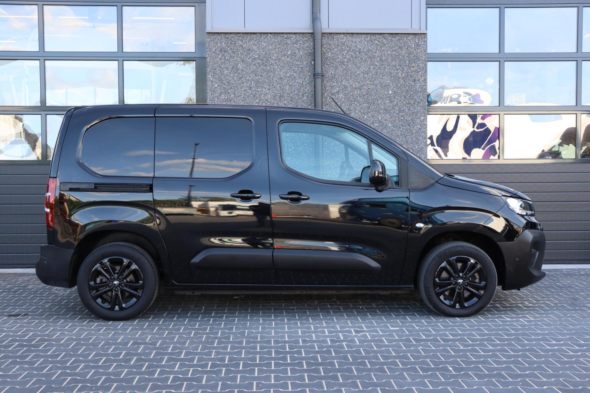 Foto van Citroen Berlingo