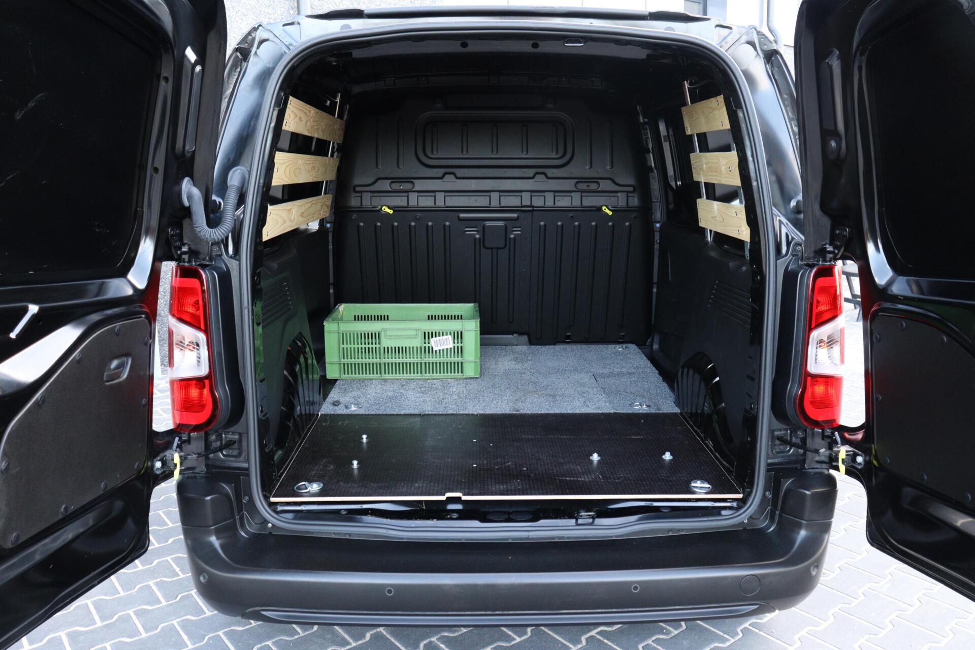 Foto van Citroen Berlingo