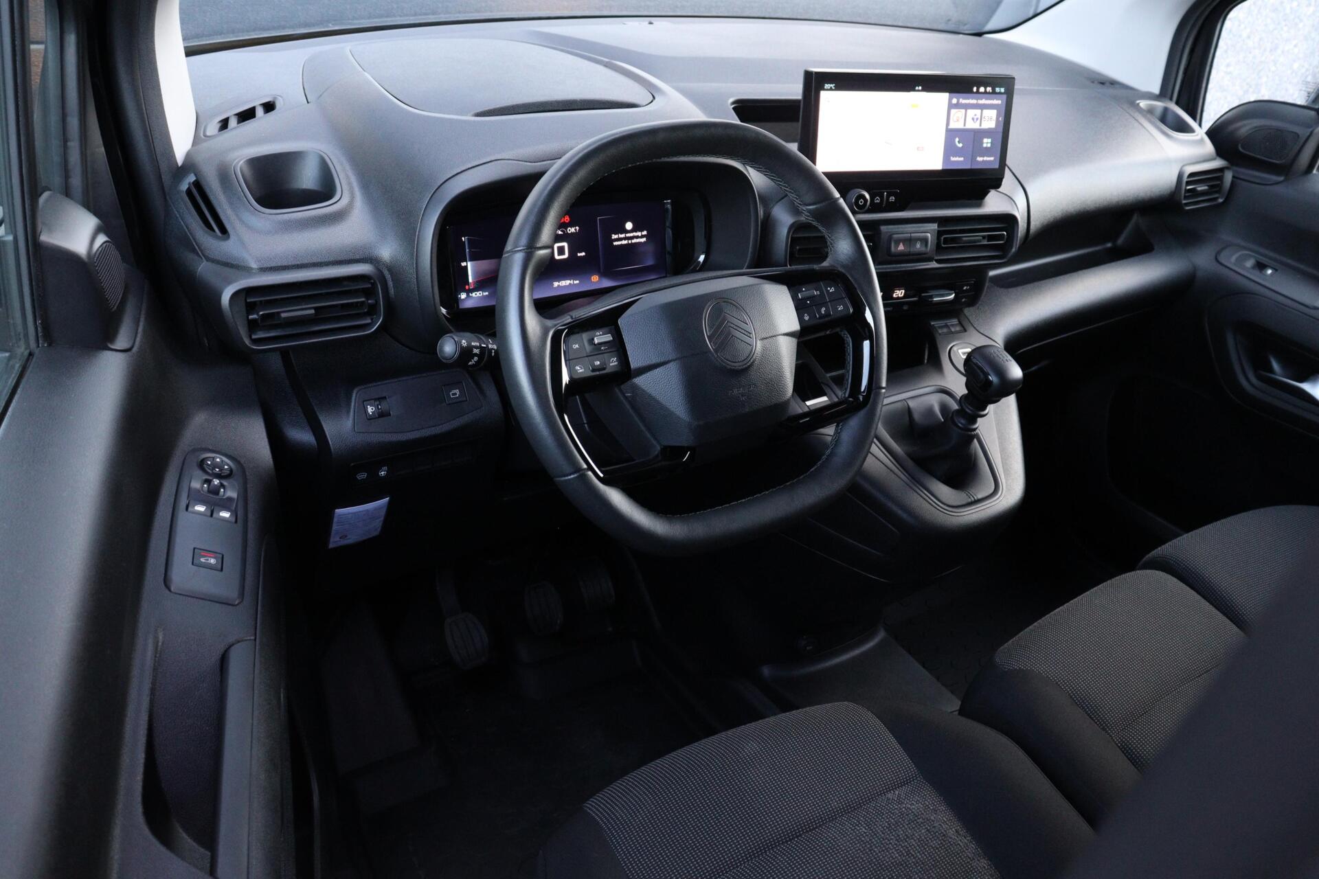 Foto van Citroen Berlingo