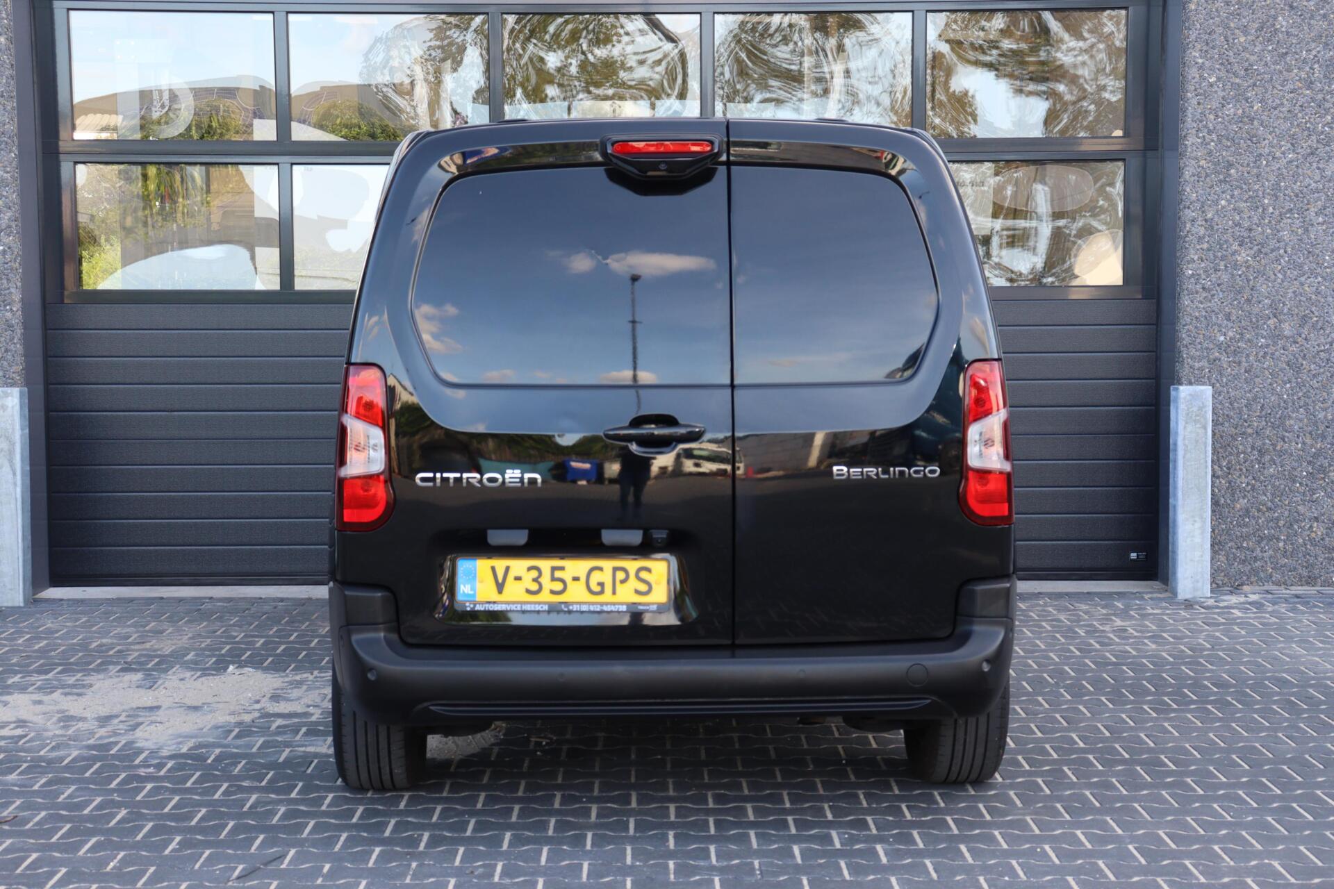 Foto van Citroen Berlingo