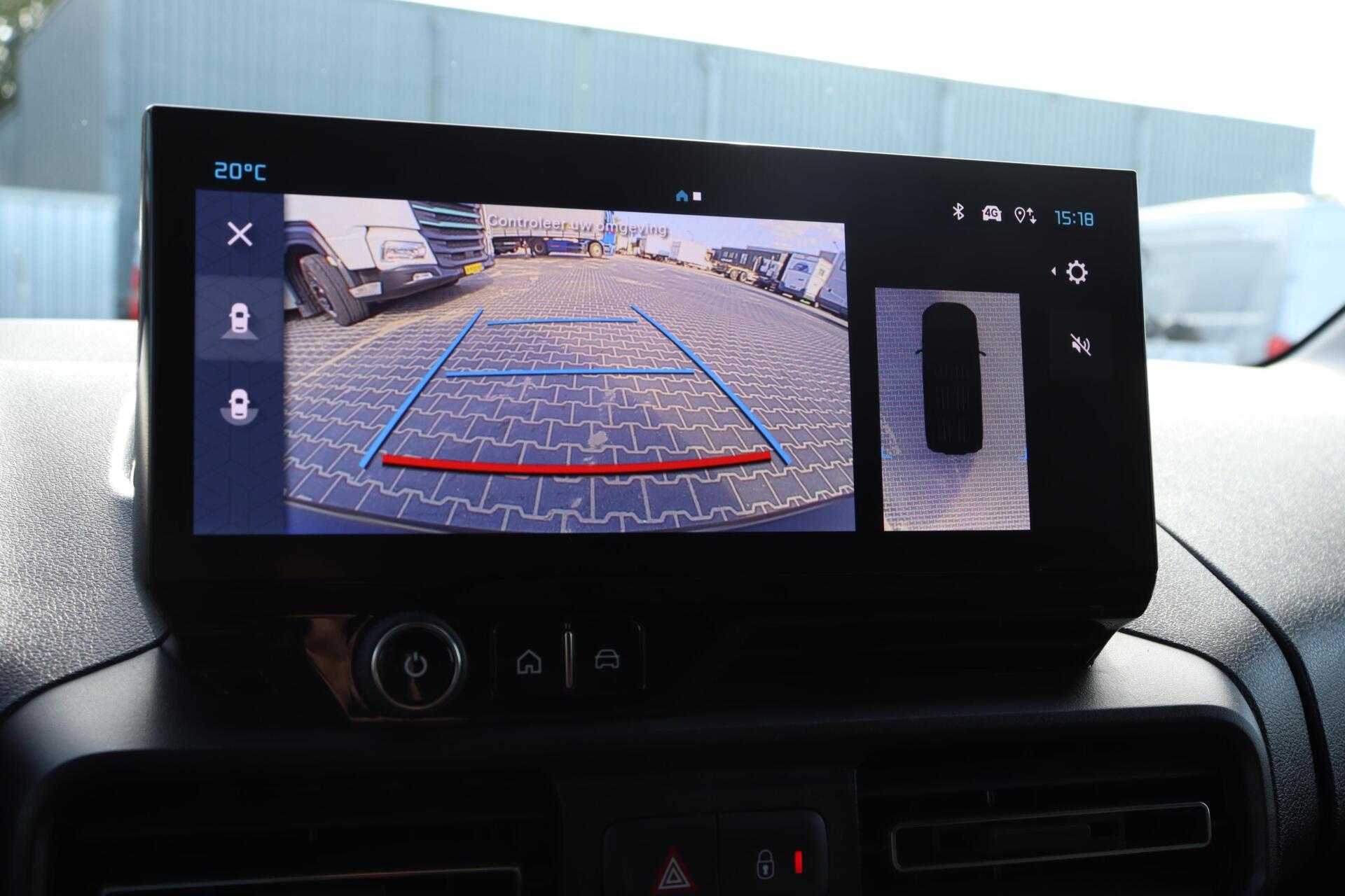 Foto van Citroen Berlingo