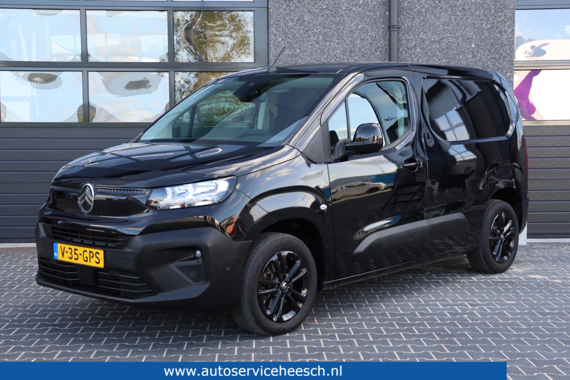 Citroen Berlingo 1.5 BlueHDi 130PK L1H1 l NAVI l 360 CAMERA l KEYLESS l FULL OPTION 2024 - voorkant
