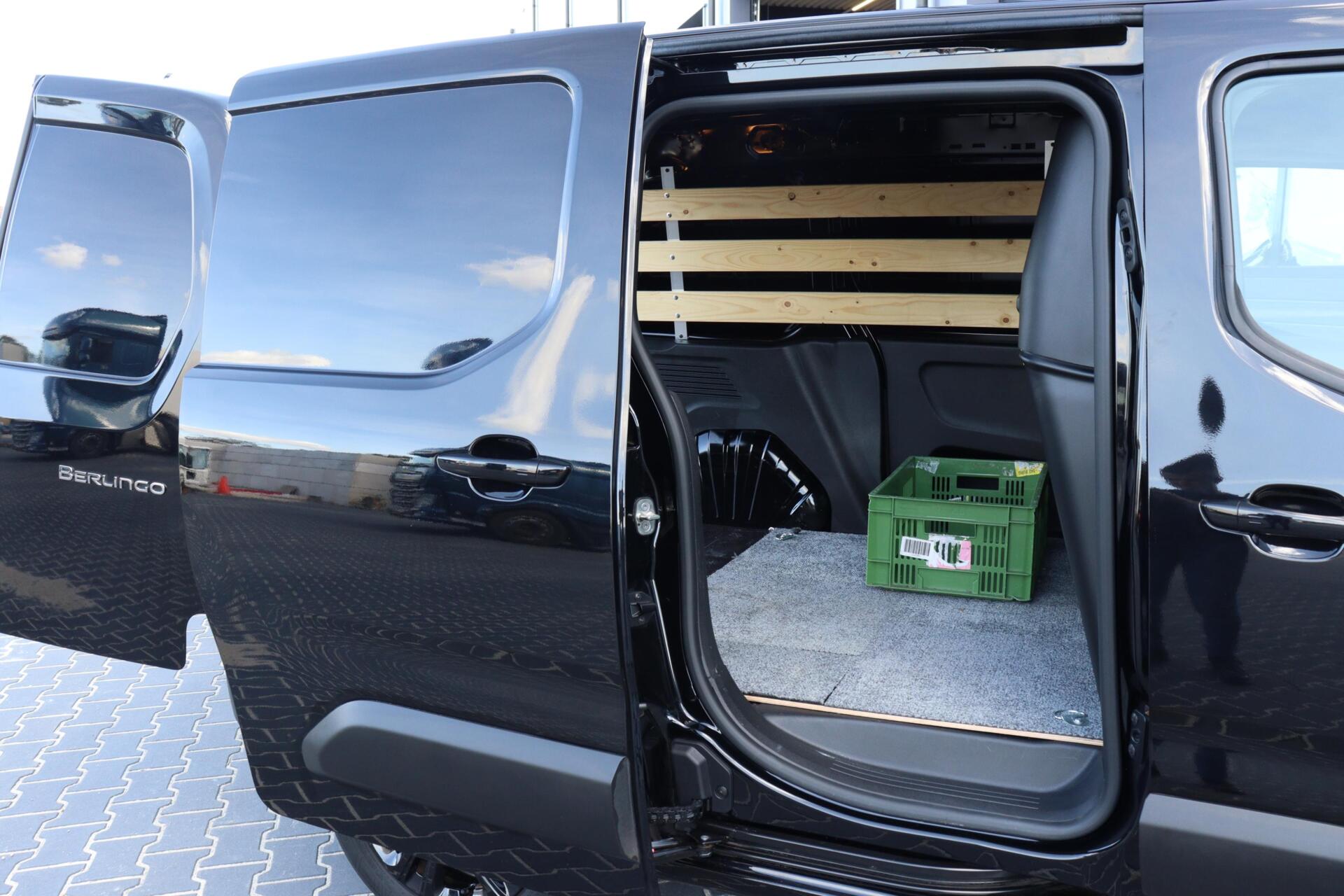 Foto van Citroen Berlingo