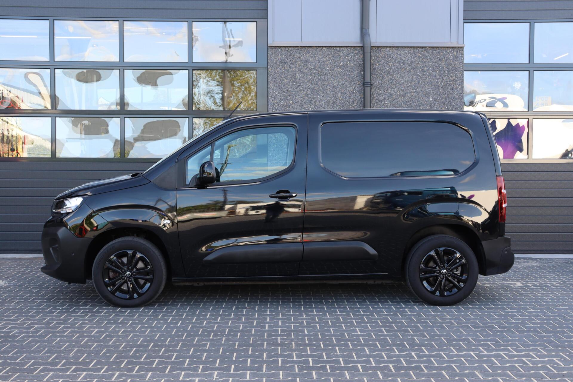 Foto van Citroen Berlingo