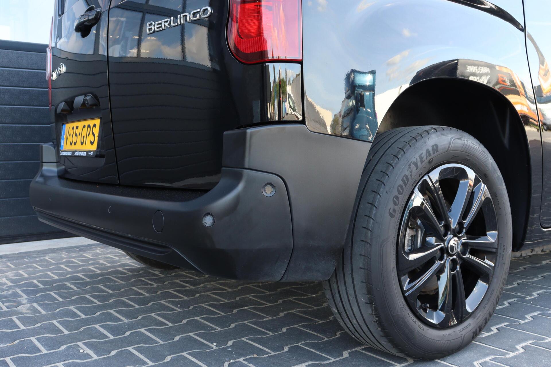 Foto van Citroen Berlingo