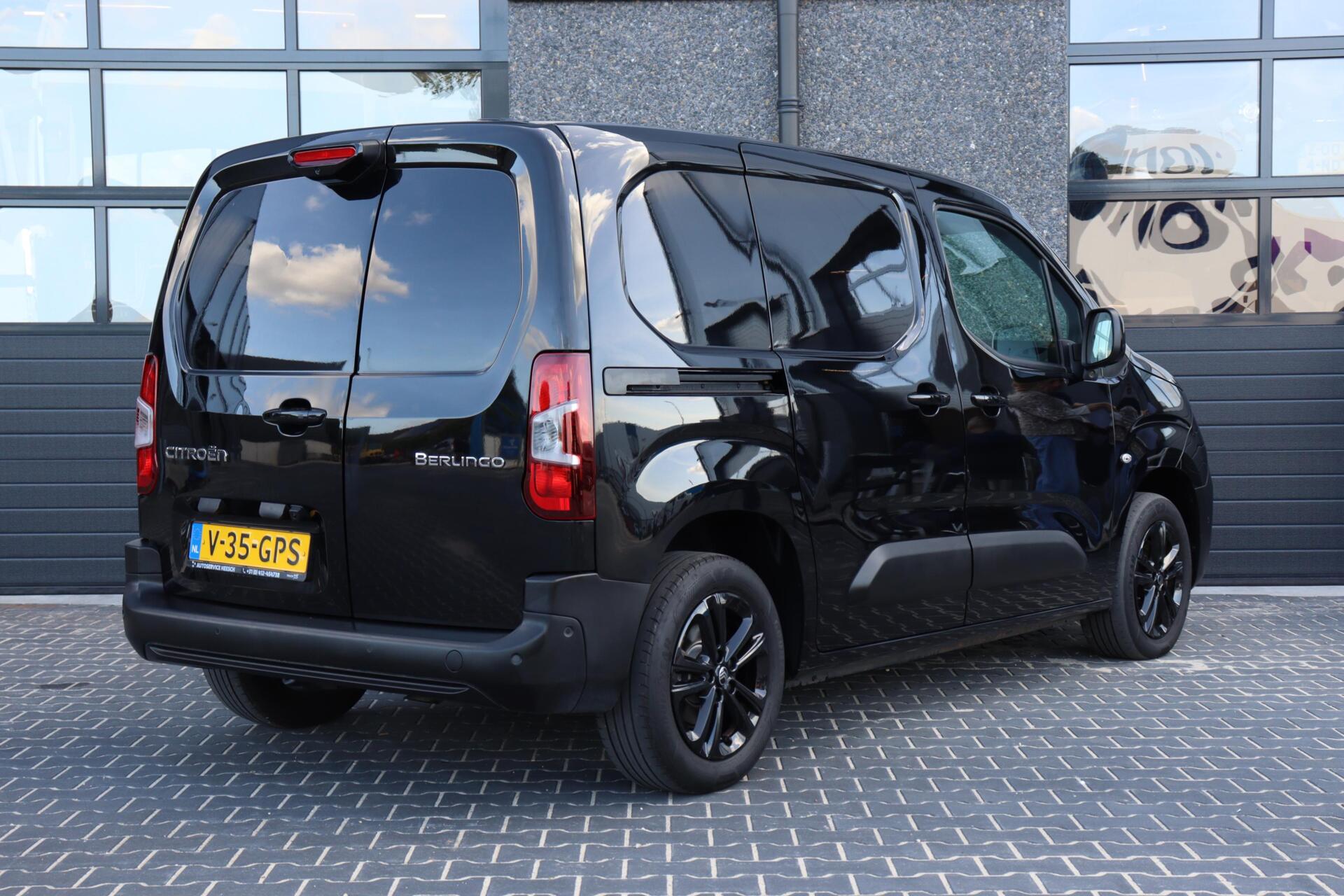 Foto van Citroen Berlingo