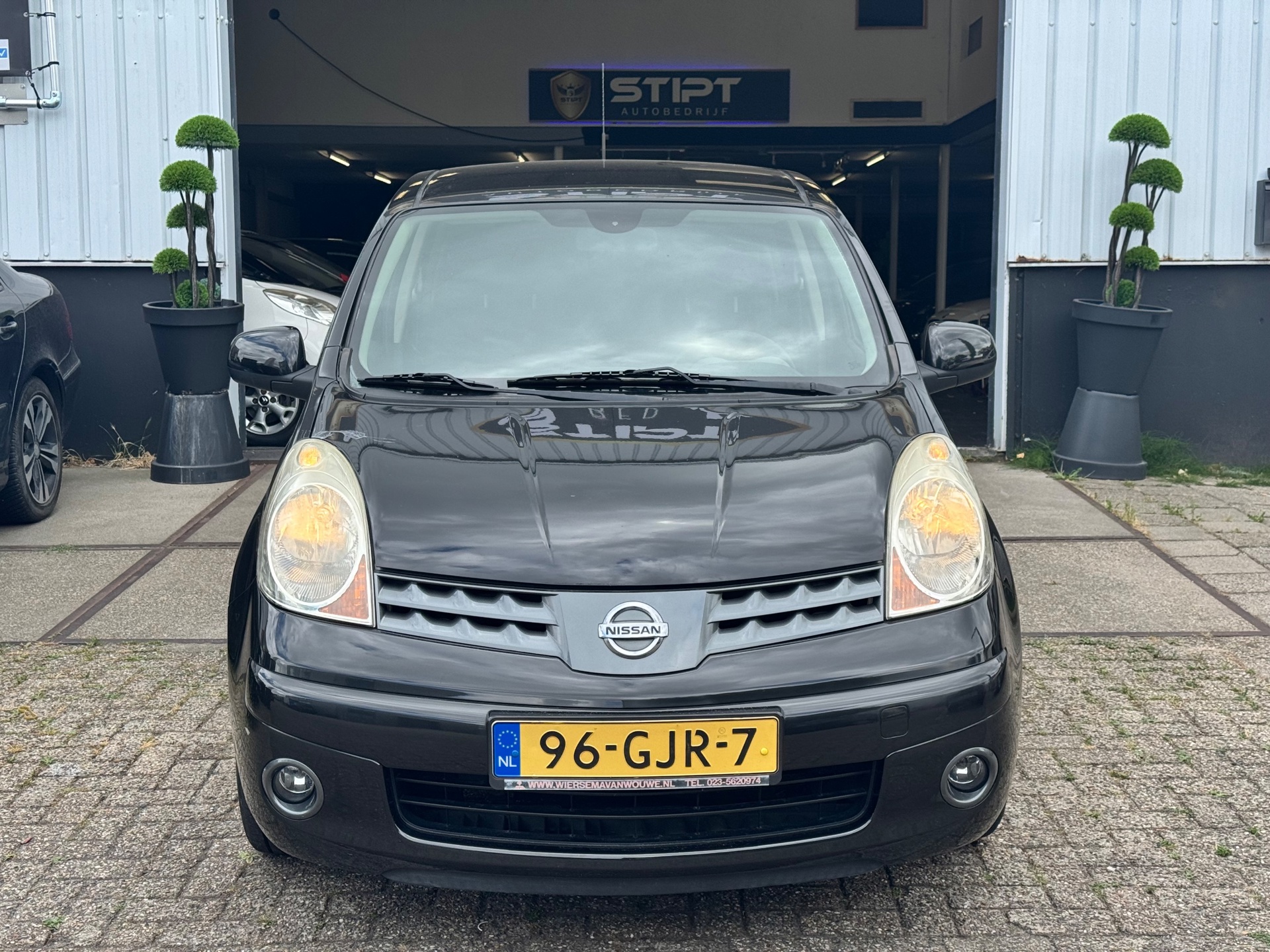 Foto van Nissan Nissan Note