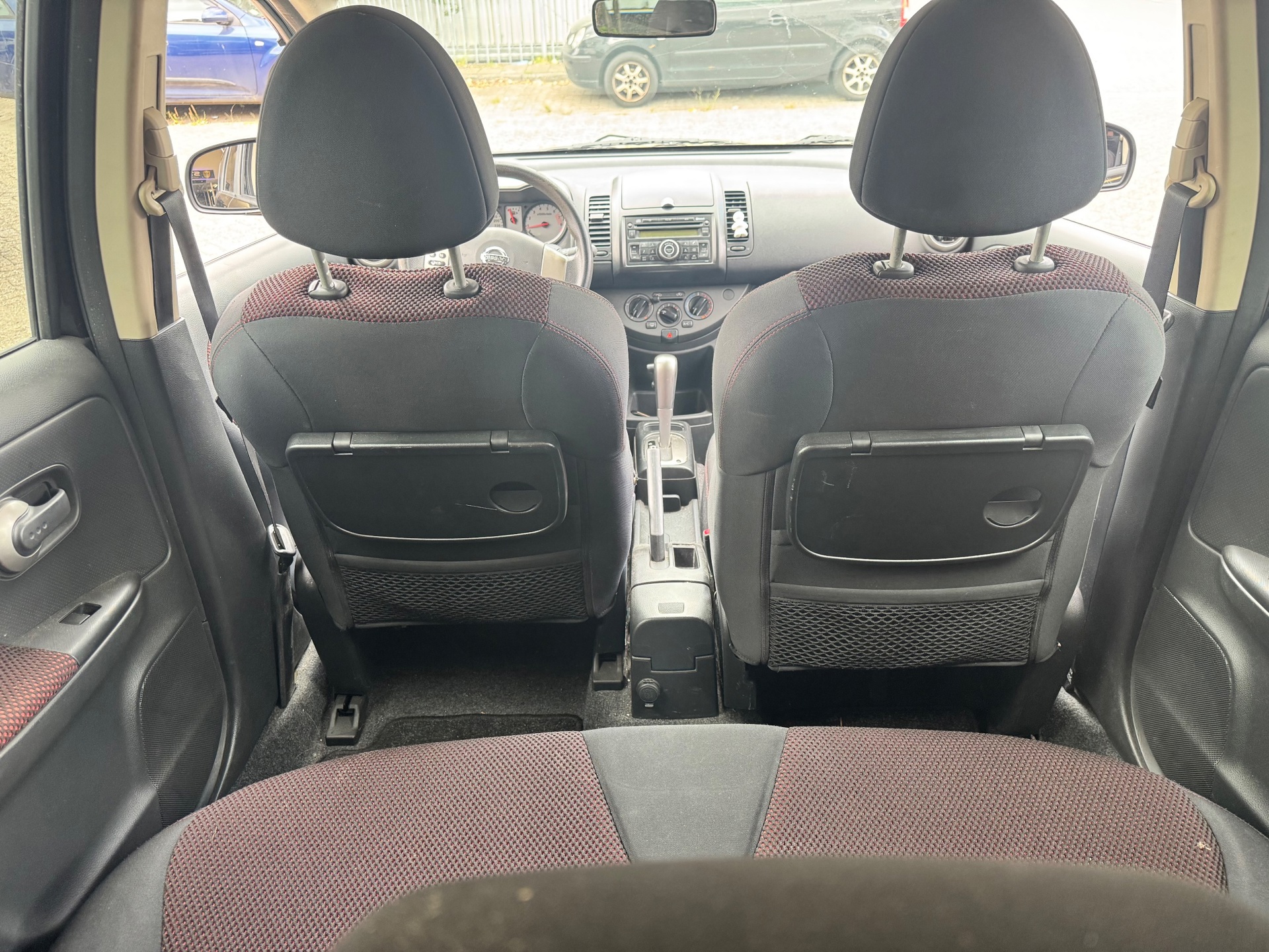 Foto van Nissan Nissan Note