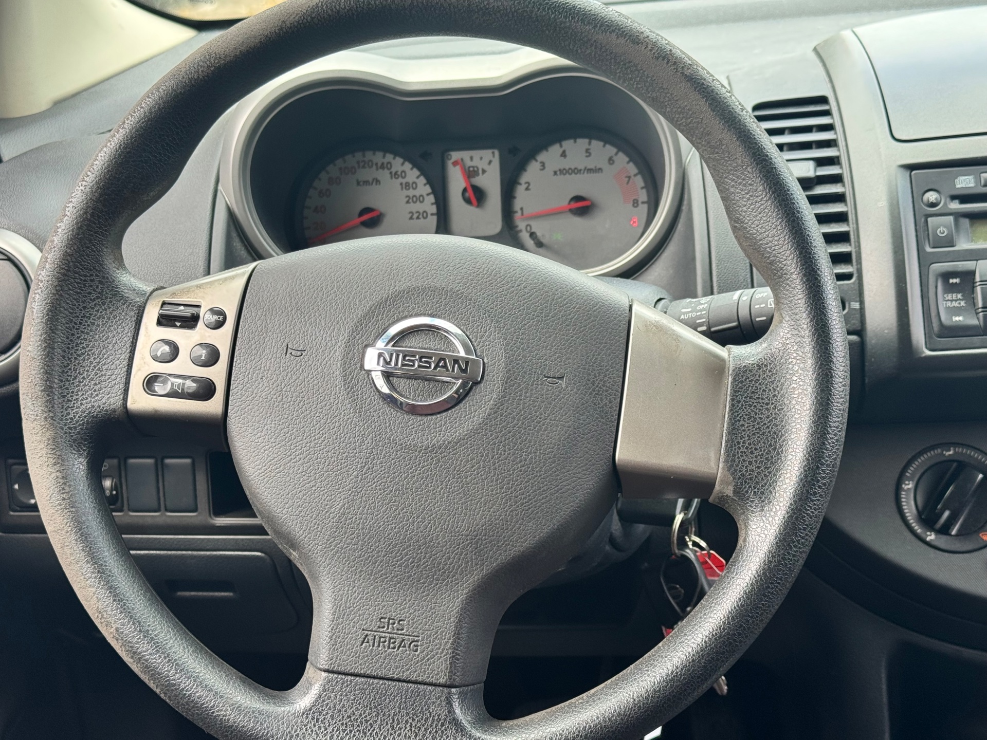 Foto van Nissan Nissan Note