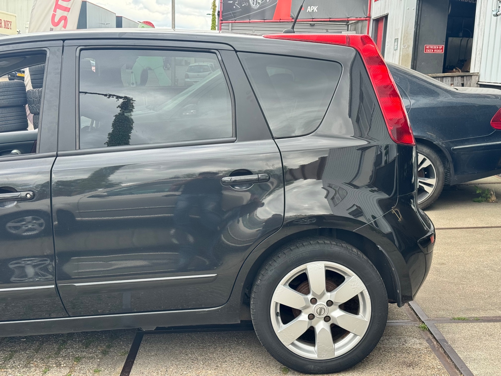 Foto van Nissan Nissan Note