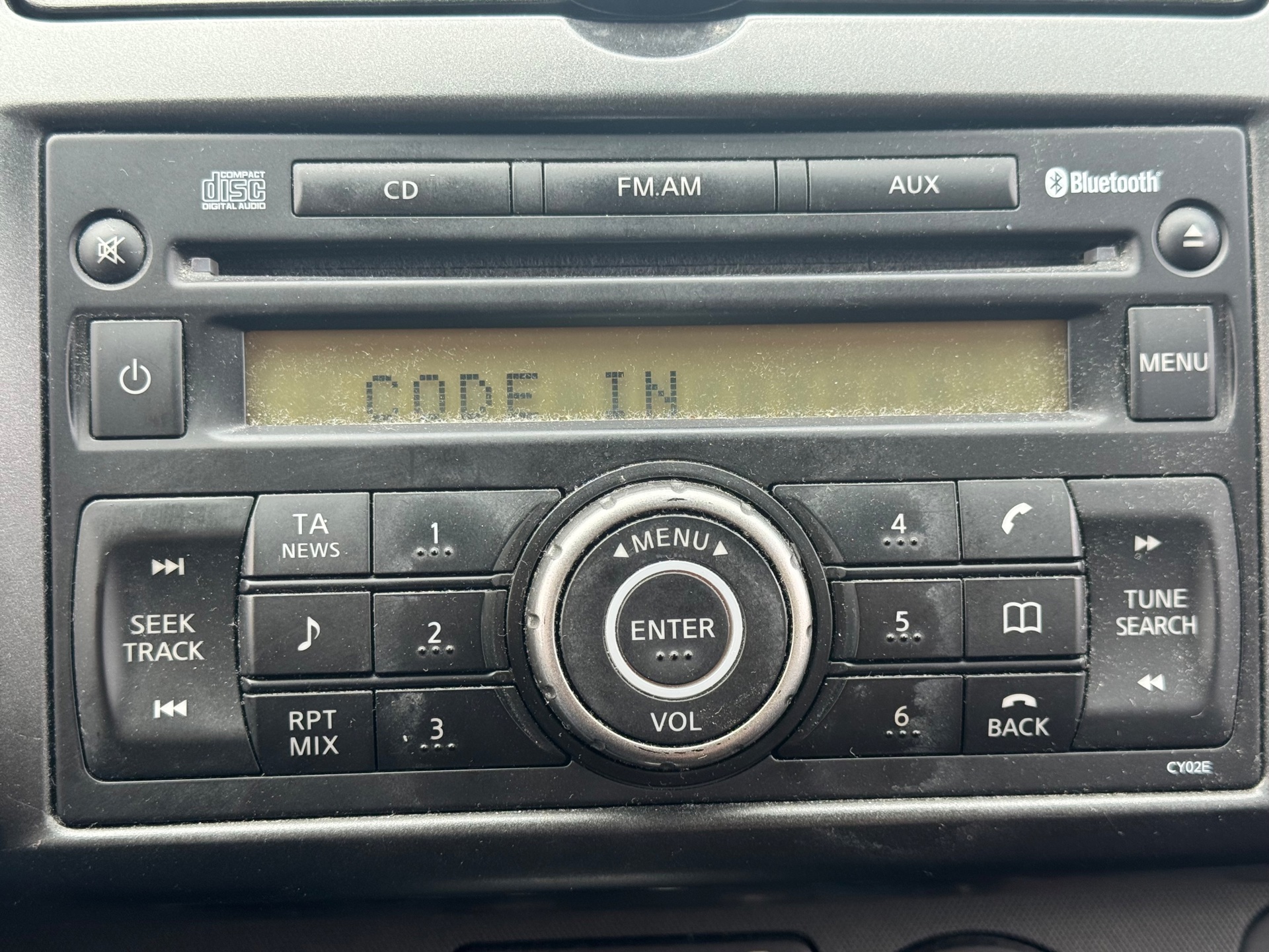 Foto van Nissan Nissan Note