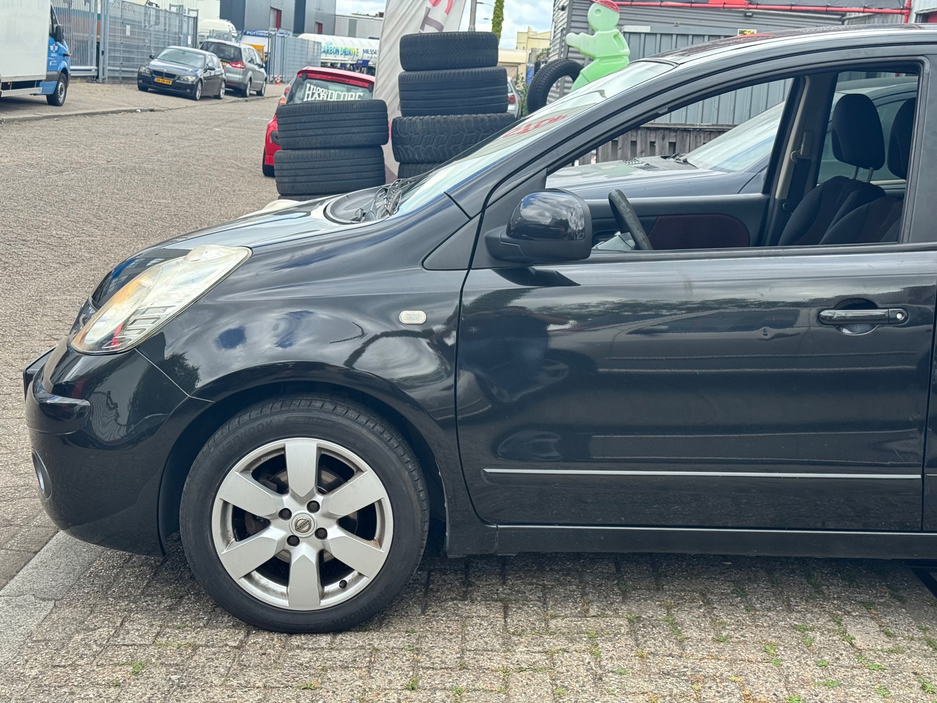 Foto van Nissan Nissan Note