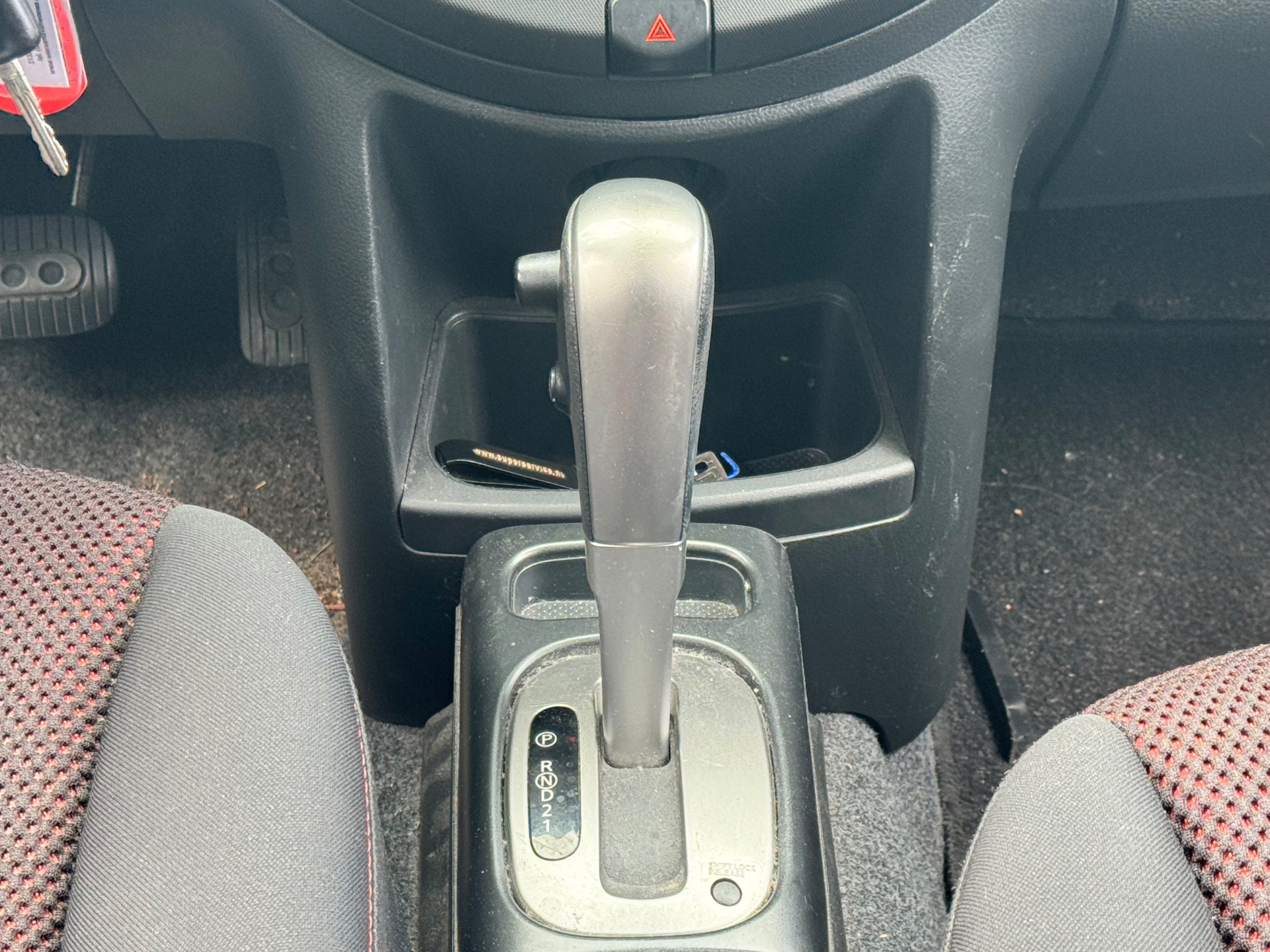 Foto van Nissan Nissan Note