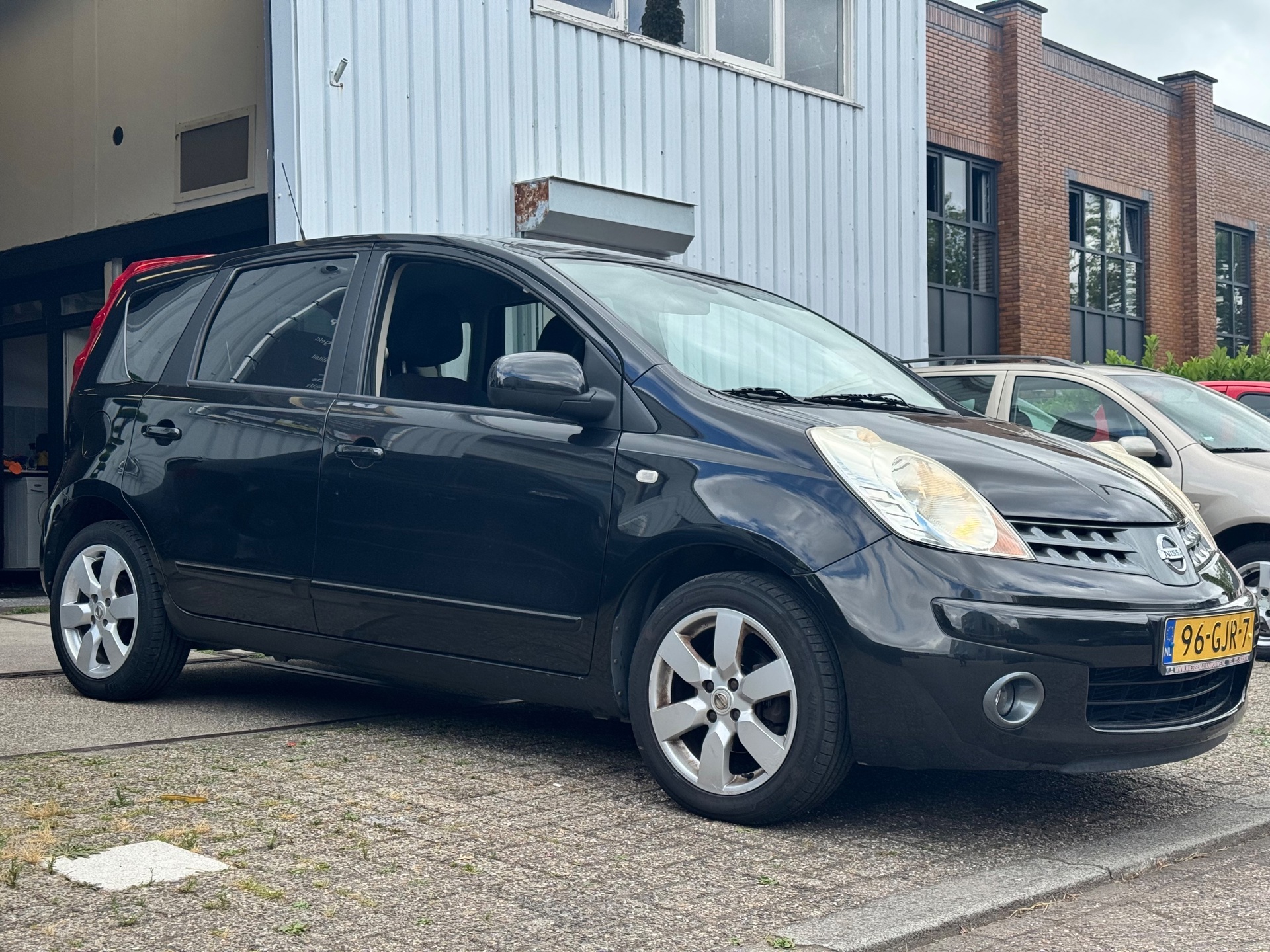 Foto van Nissan Nissan Note