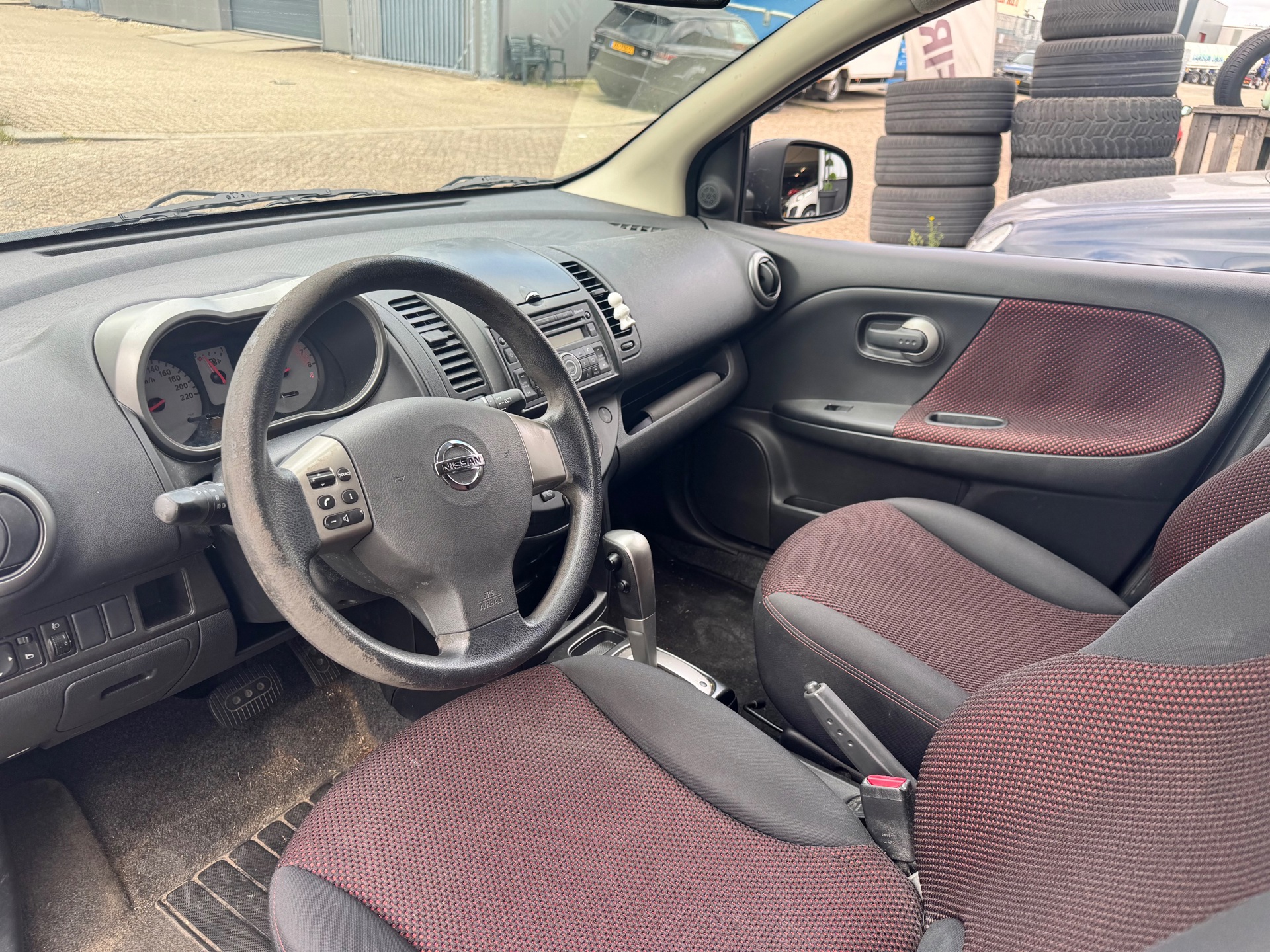 Foto van Nissan Nissan Note