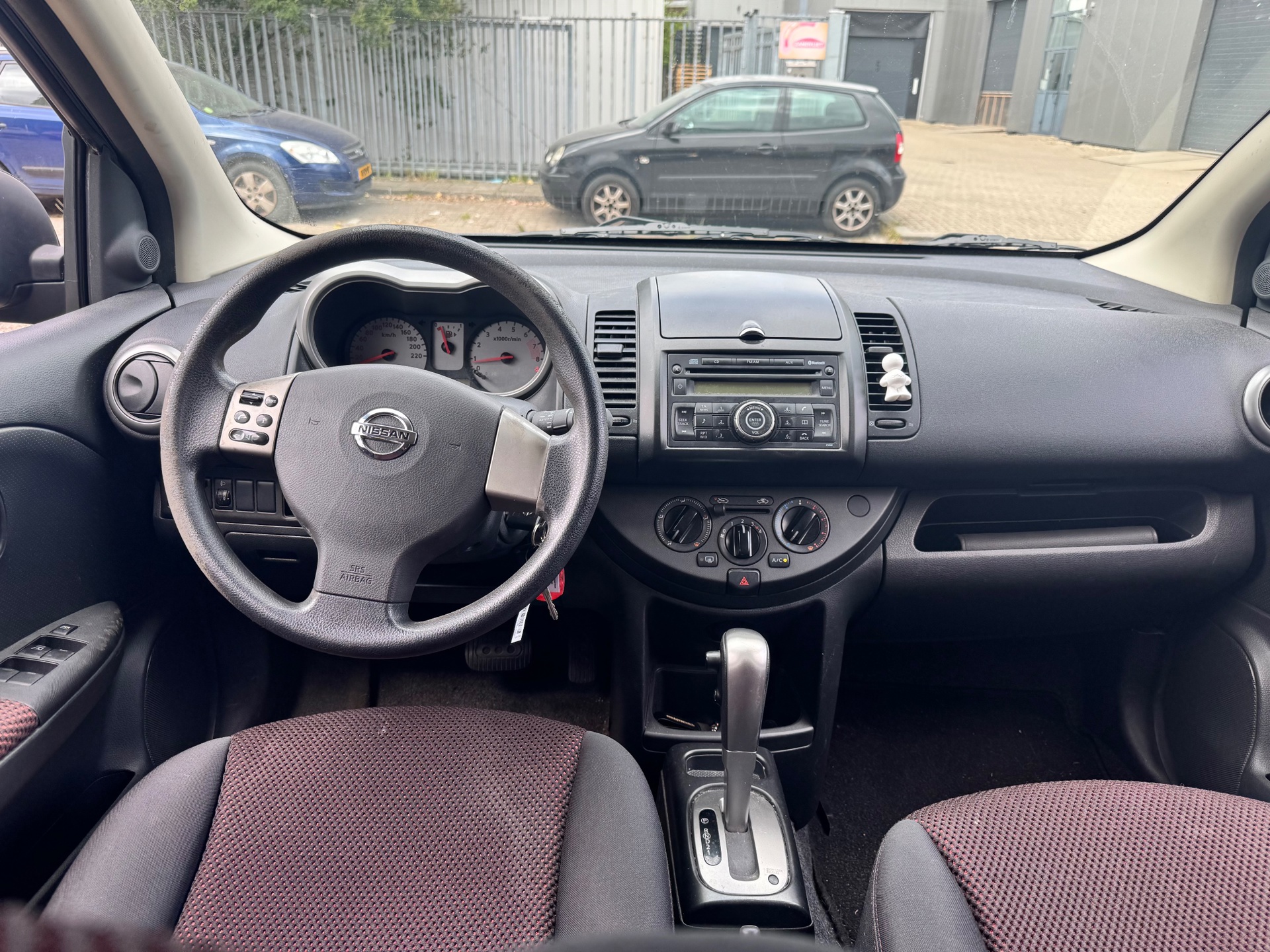 Foto van Nissan Nissan Note