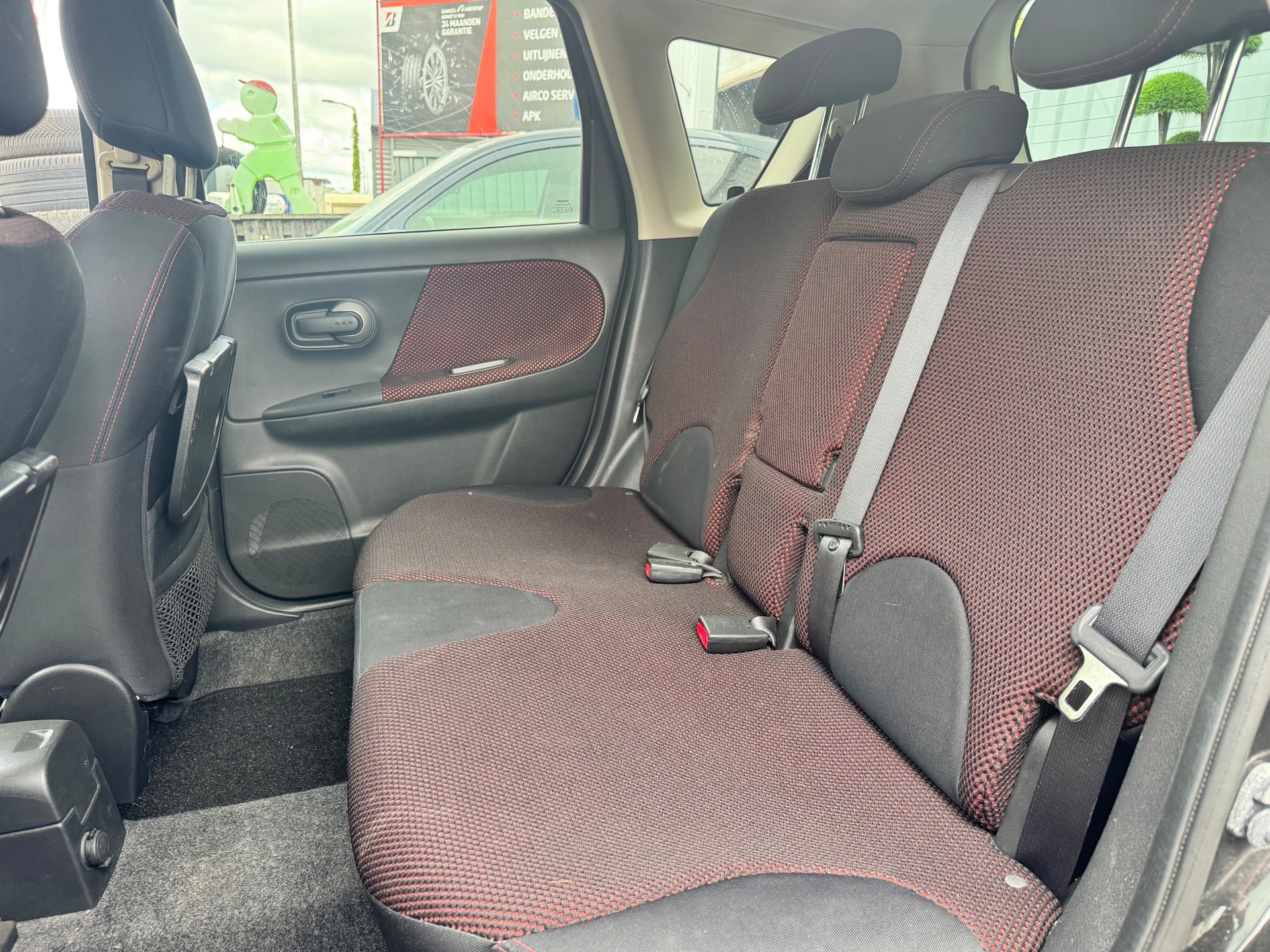 Foto van Nissan Nissan Note
