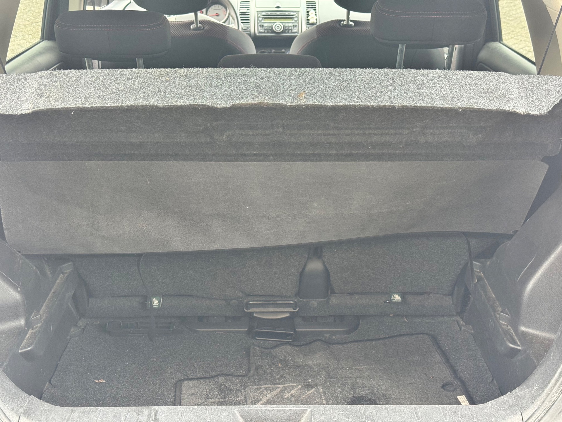 Foto van Nissan Nissan Note