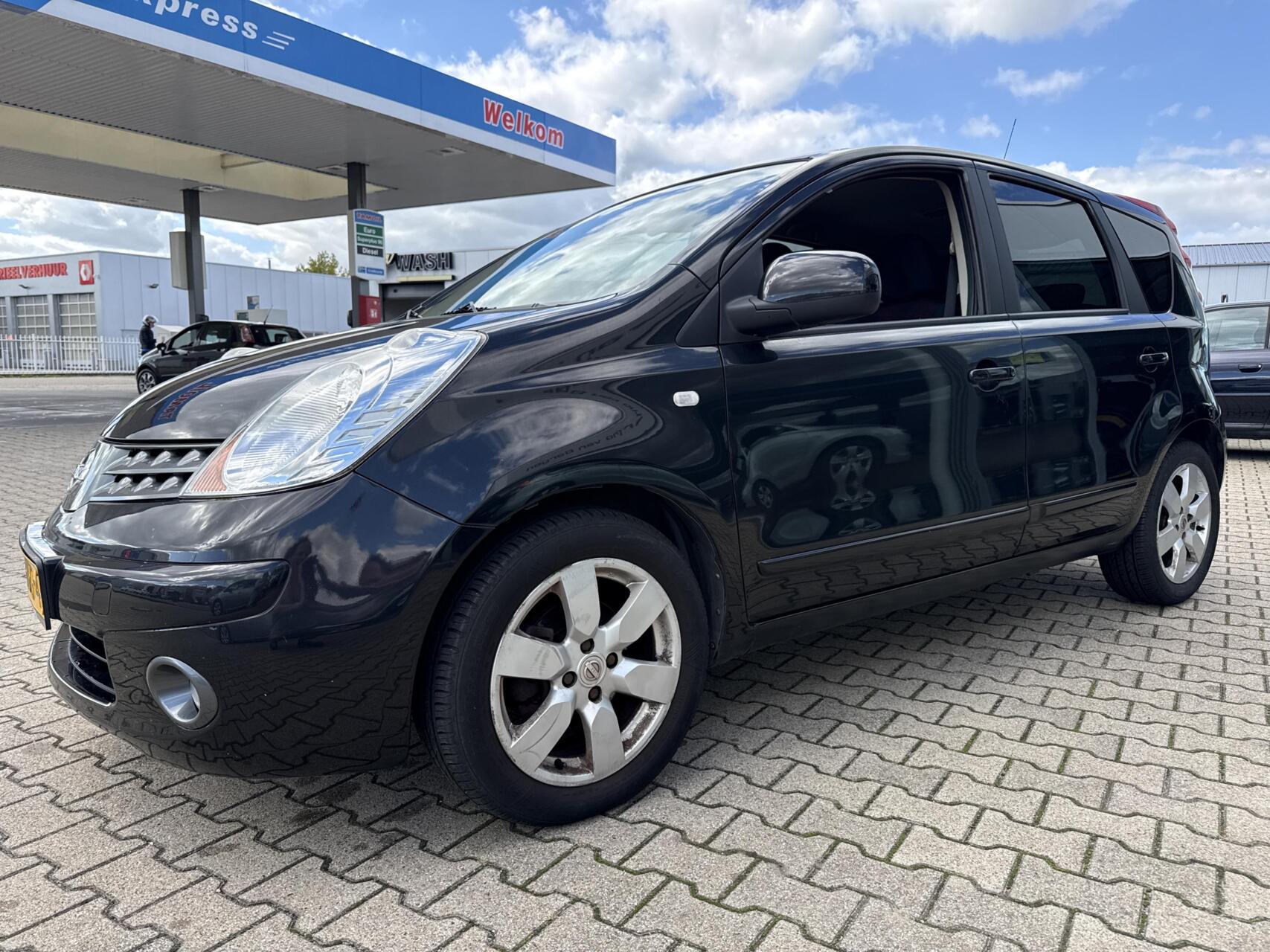 Foto van Nissan Nissan Note