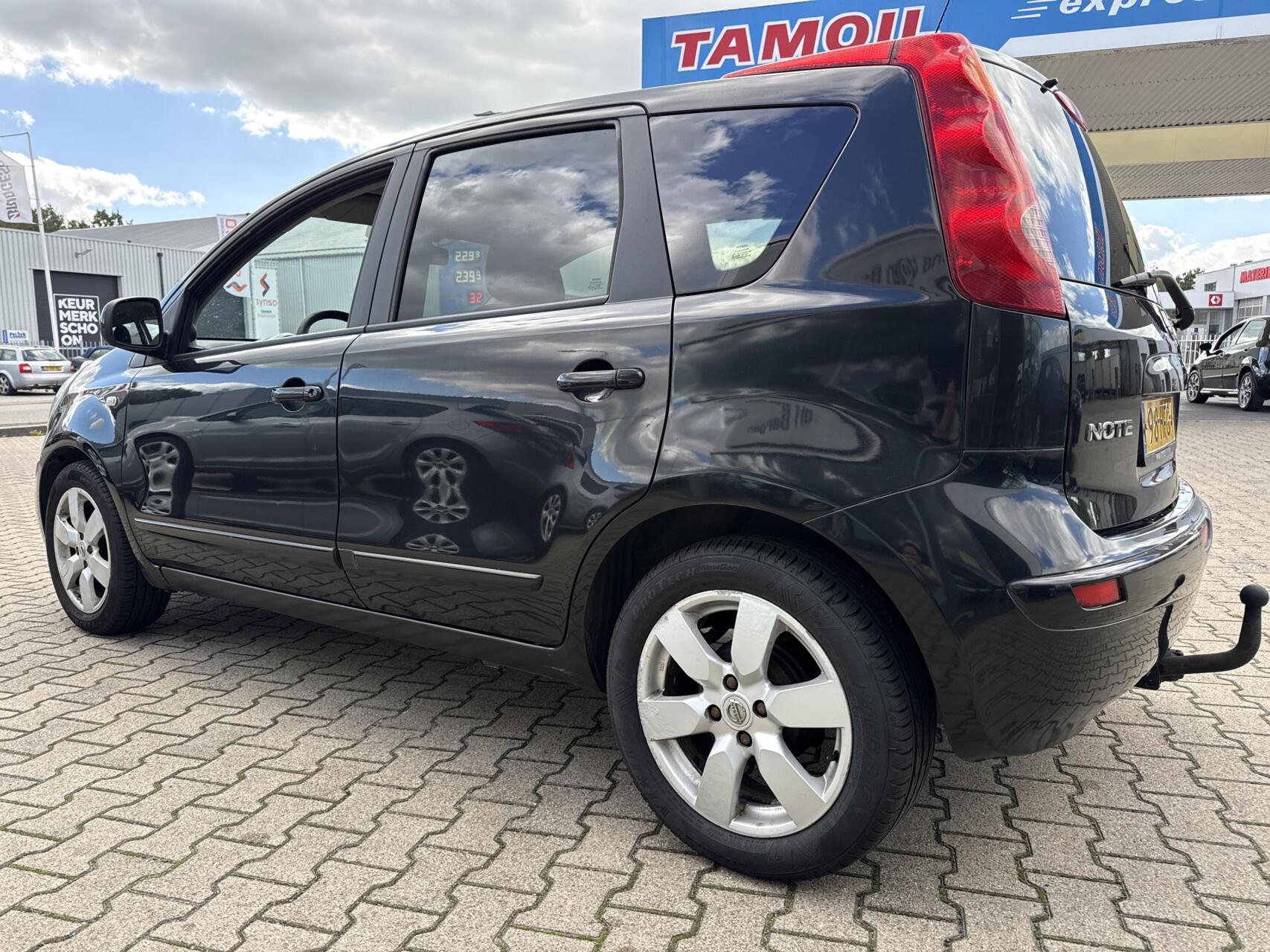 Foto van Nissan Nissan Note