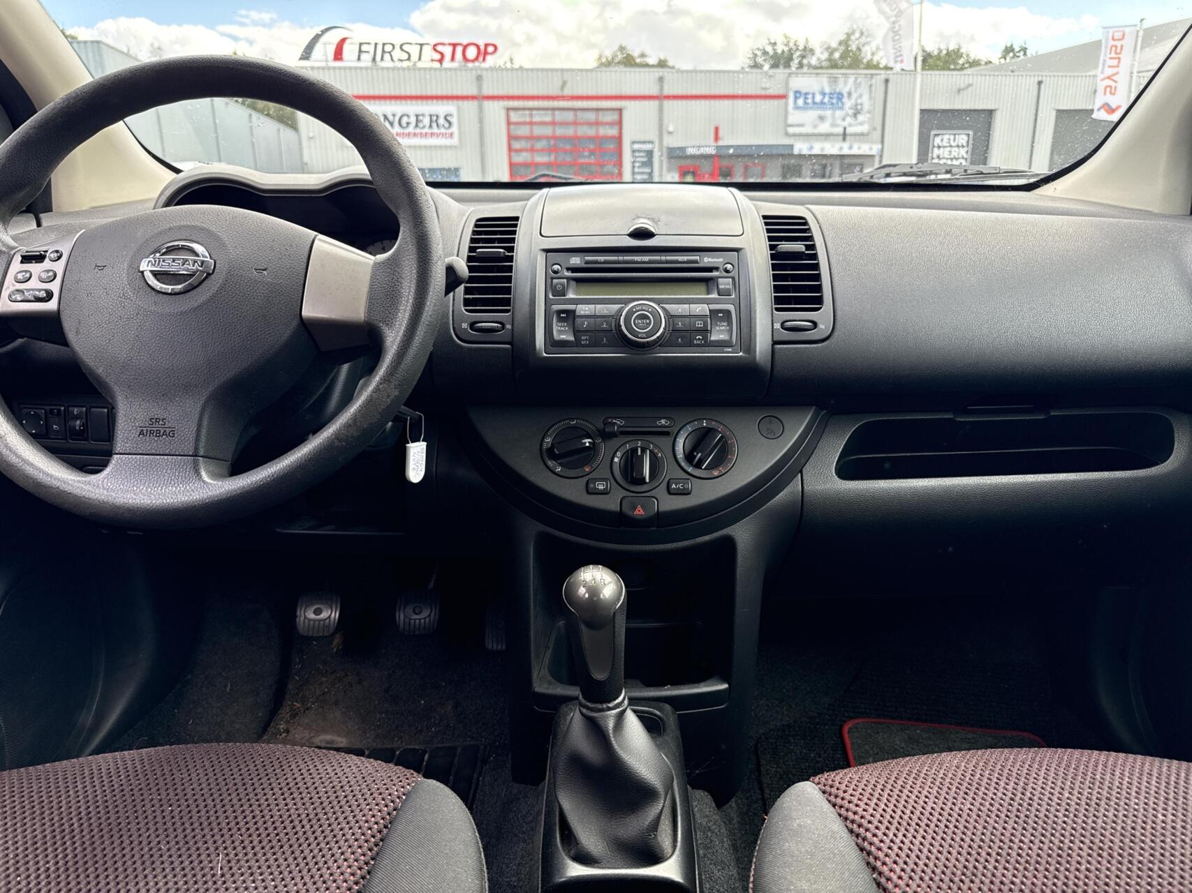 Foto van Nissan Nissan Note