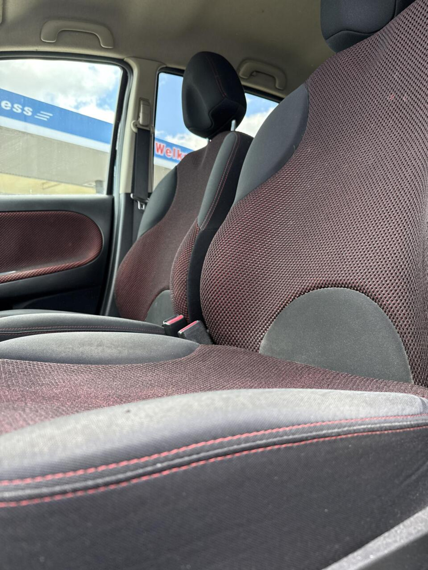 Foto van Nissan Nissan Note