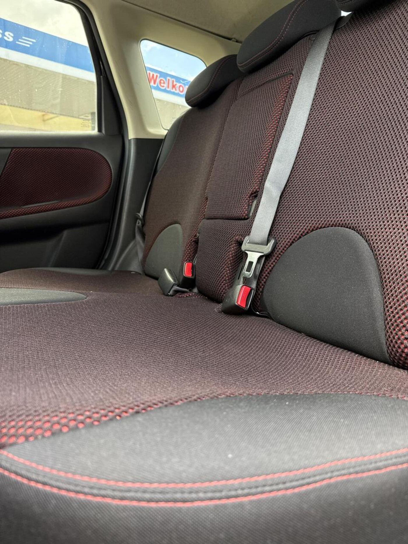 Foto van Nissan Nissan Note