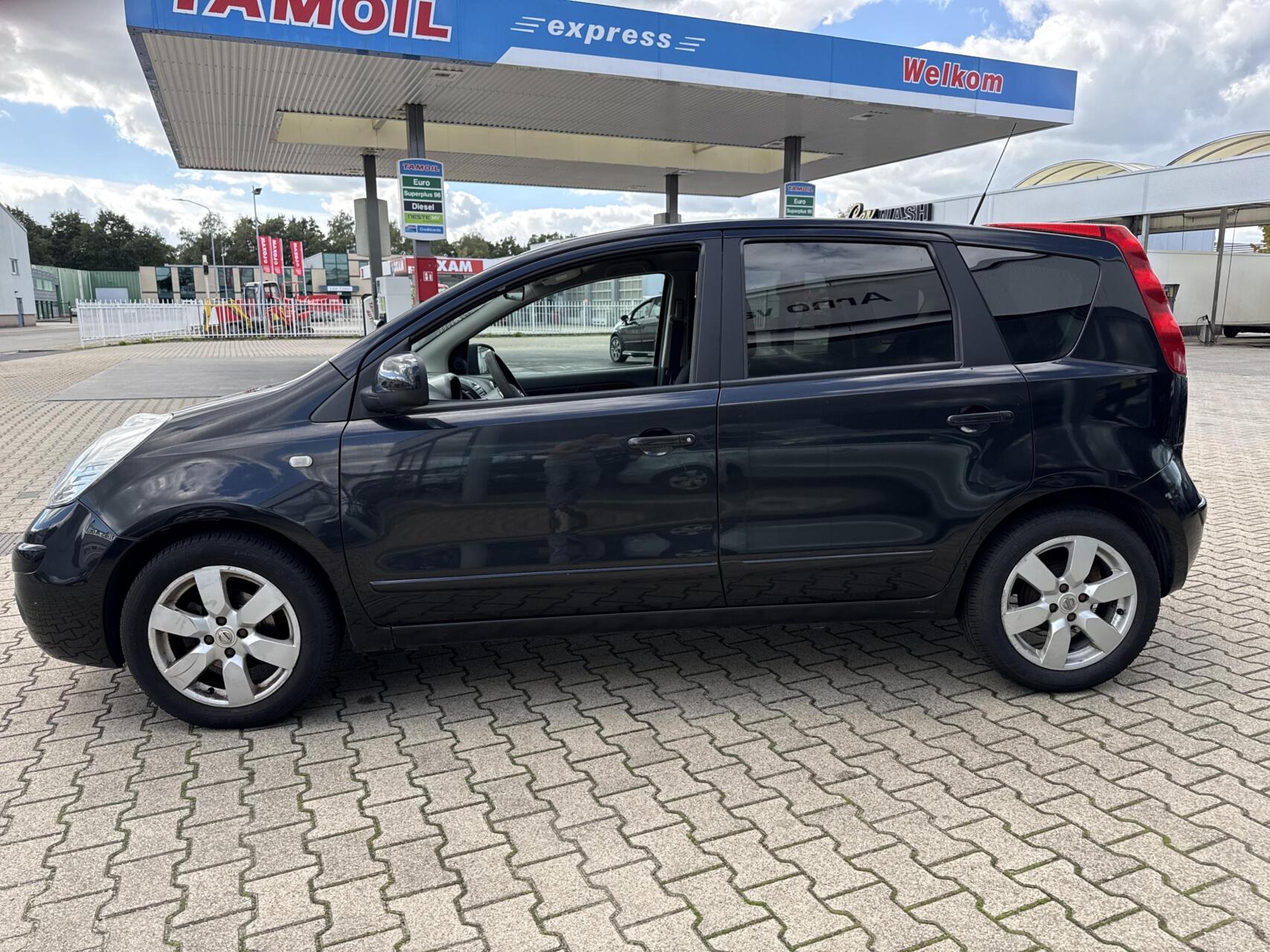 Foto van Nissan Nissan Note