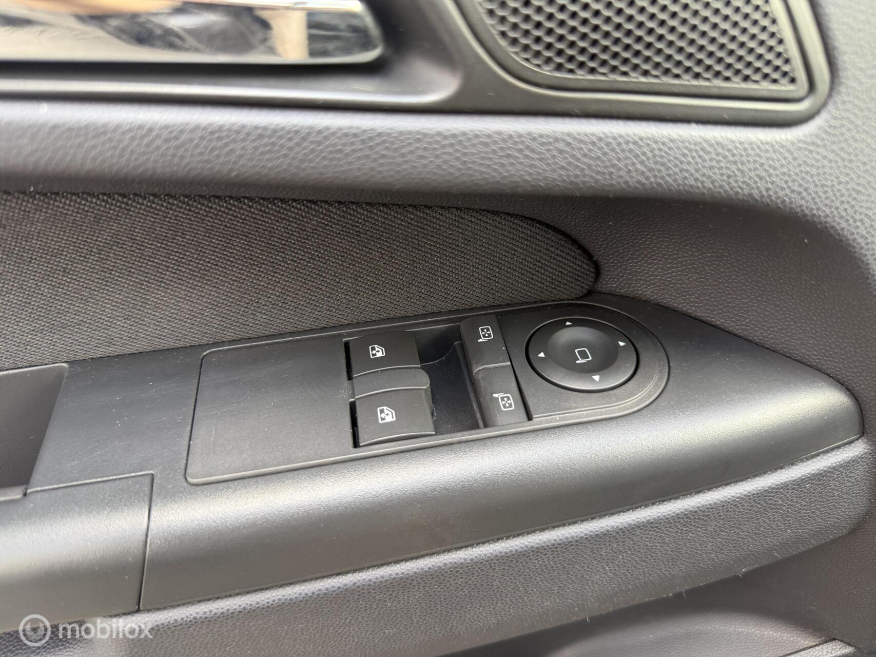 Foto van Opel Zafira
