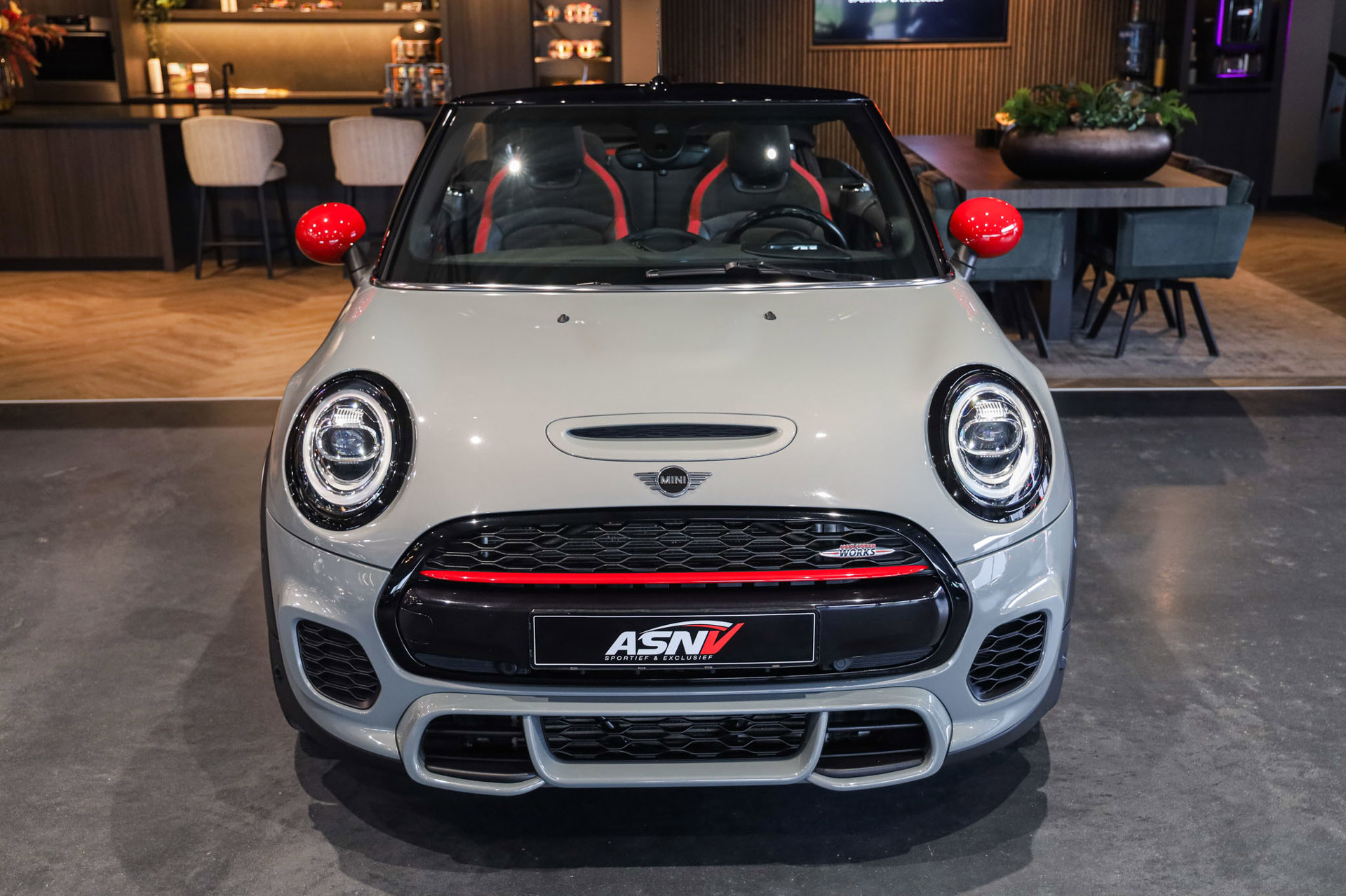 Foto van Mini John Cooper Works