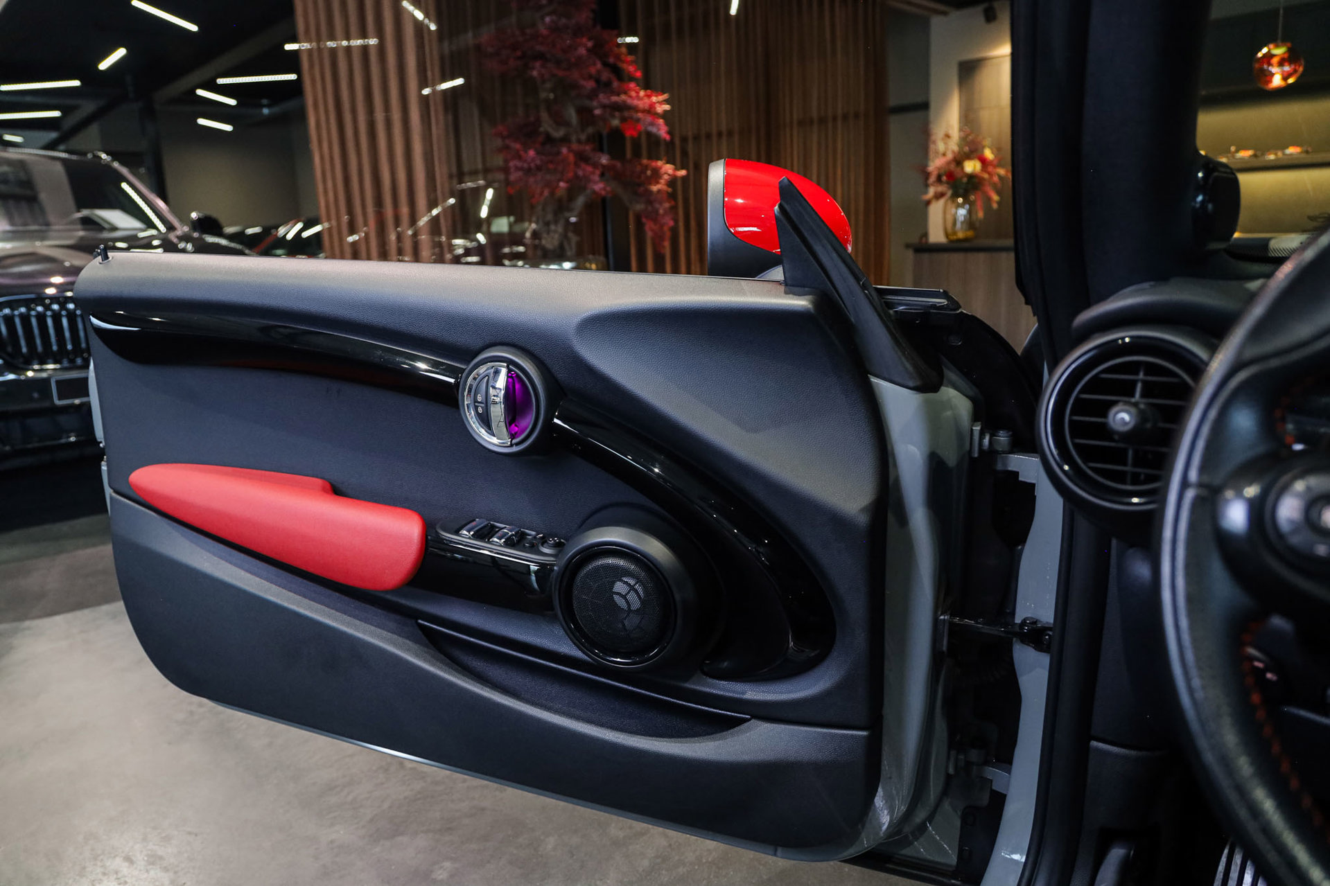 Foto van Mini John Cooper Works