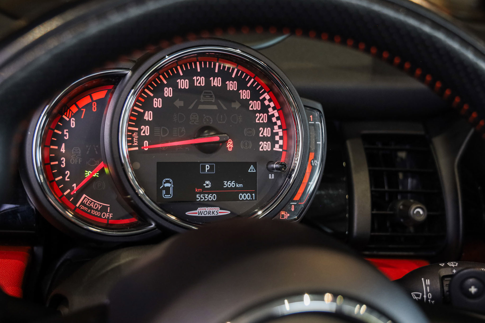 Foto van Mini John Cooper Works