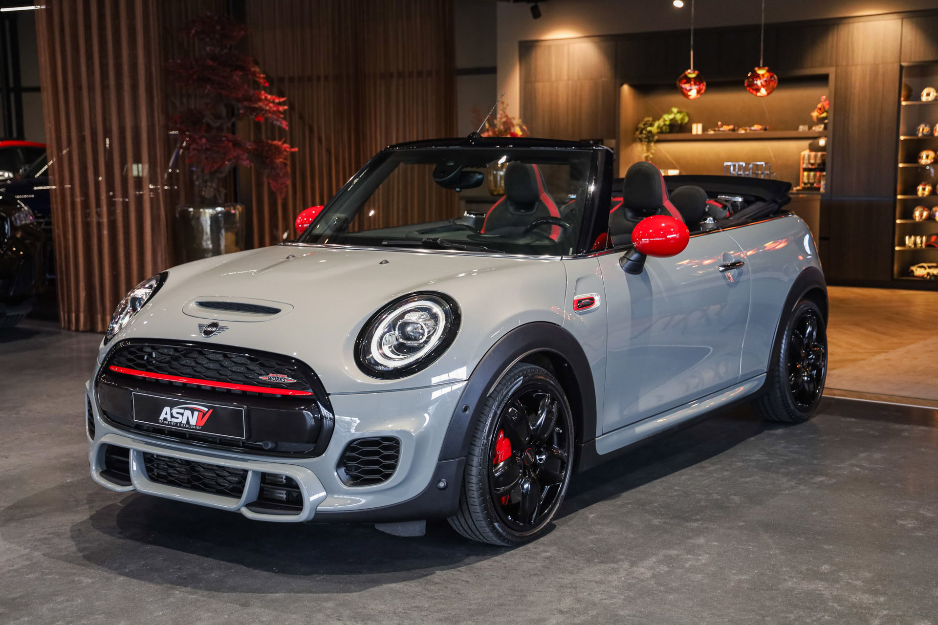 Foto van Mini John Cooper Works
