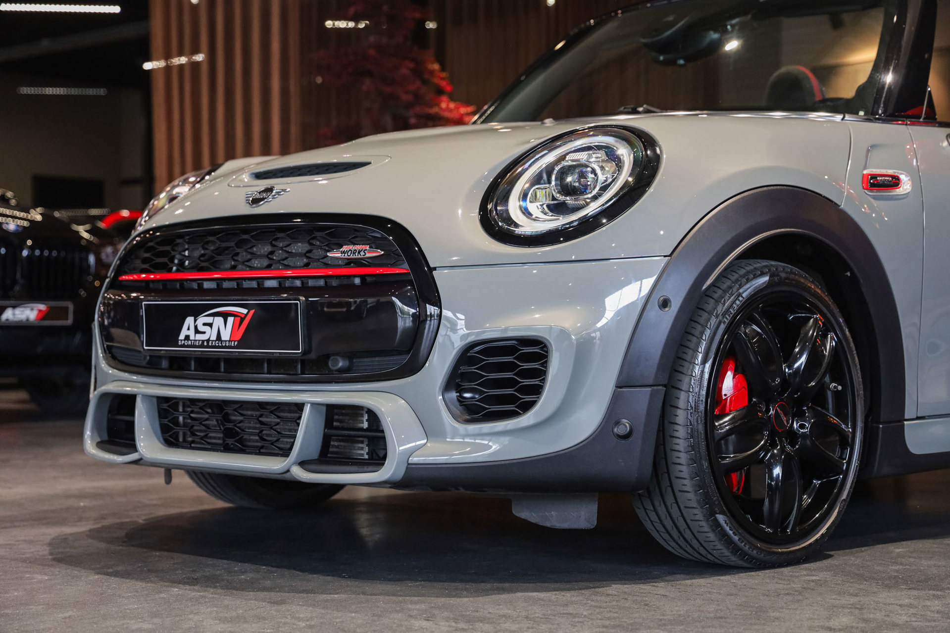 Foto van Mini John Cooper Works