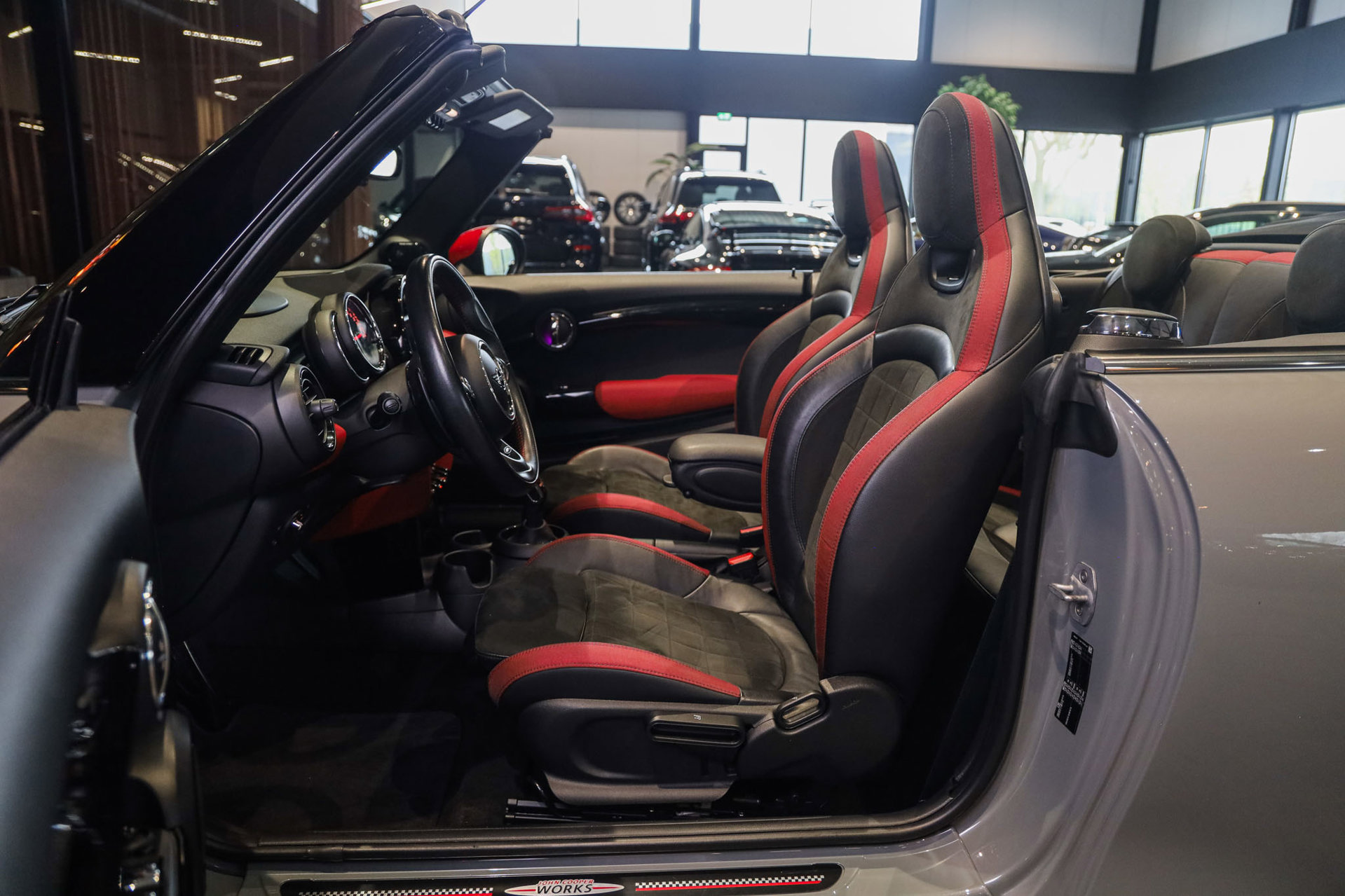 Foto van Mini John Cooper Works