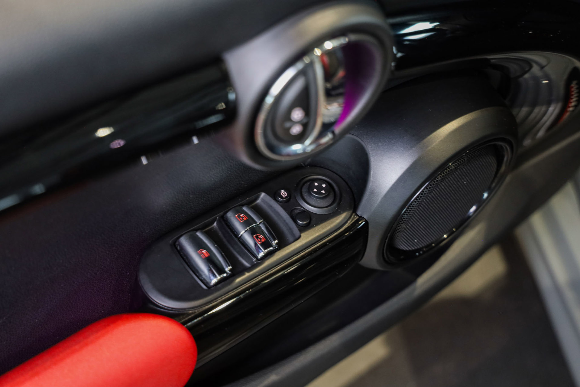Foto van Mini John Cooper Works