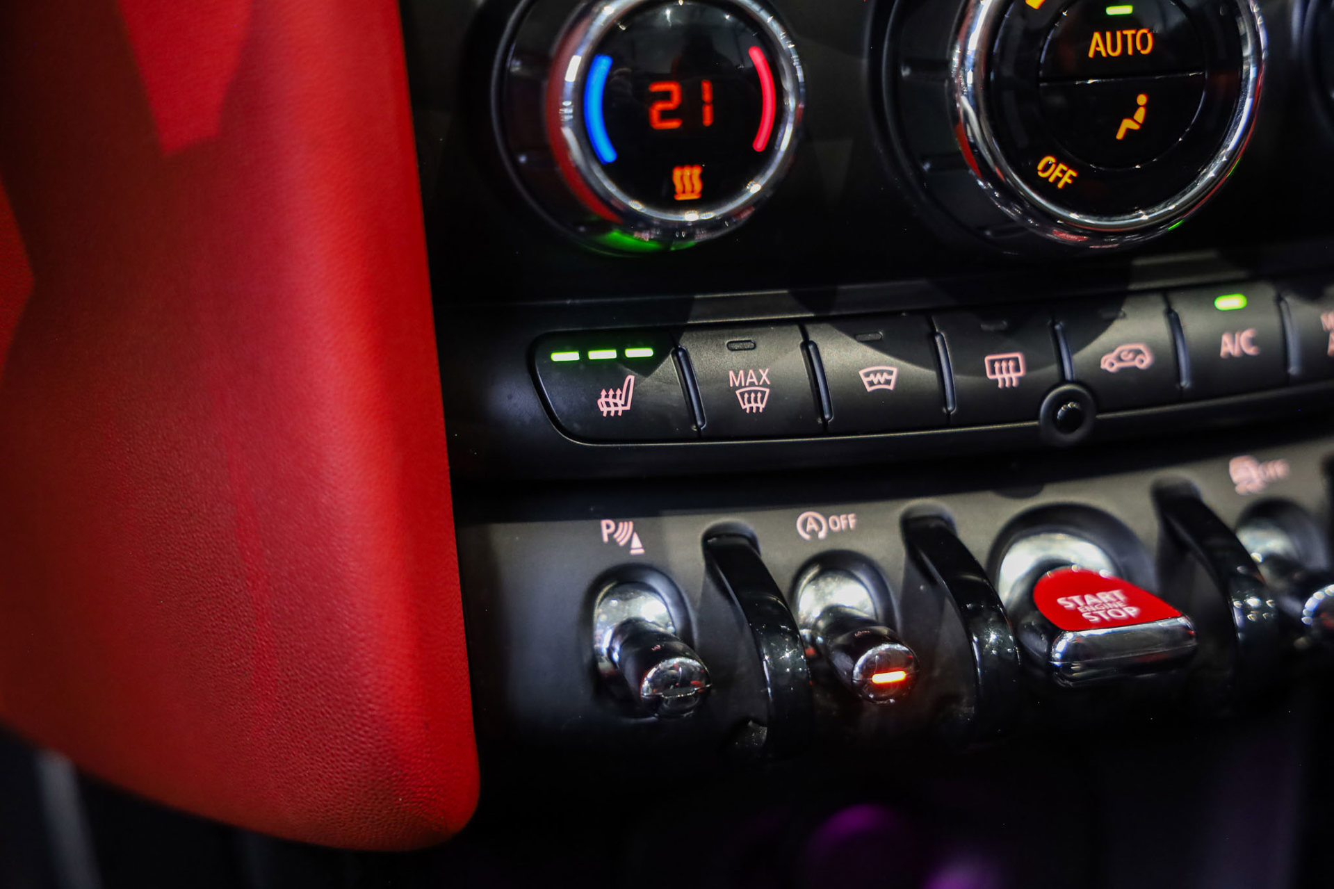 Foto van Mini John Cooper Works