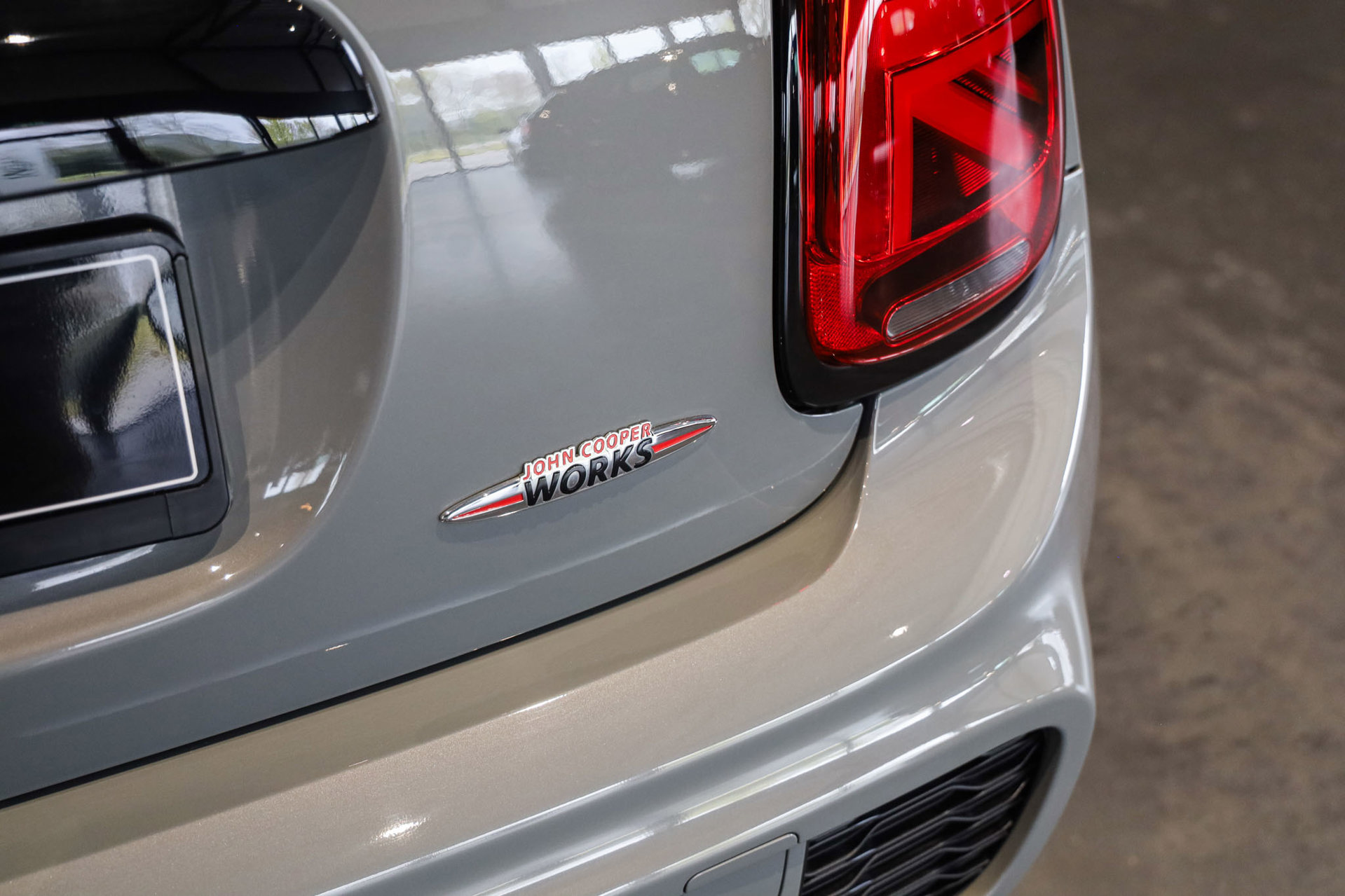 Foto van Mini John Cooper Works