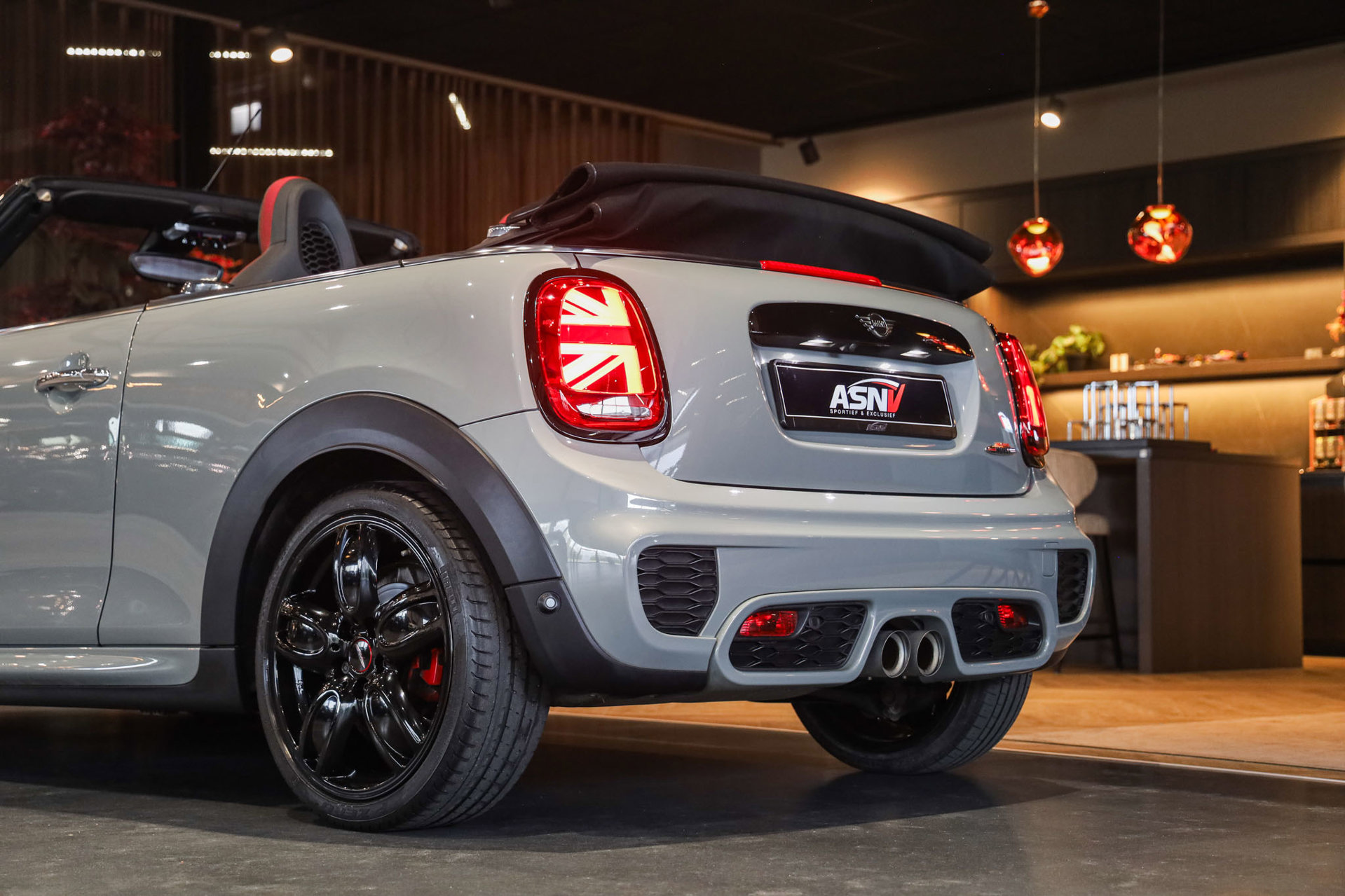 Foto van Mini John Cooper Works