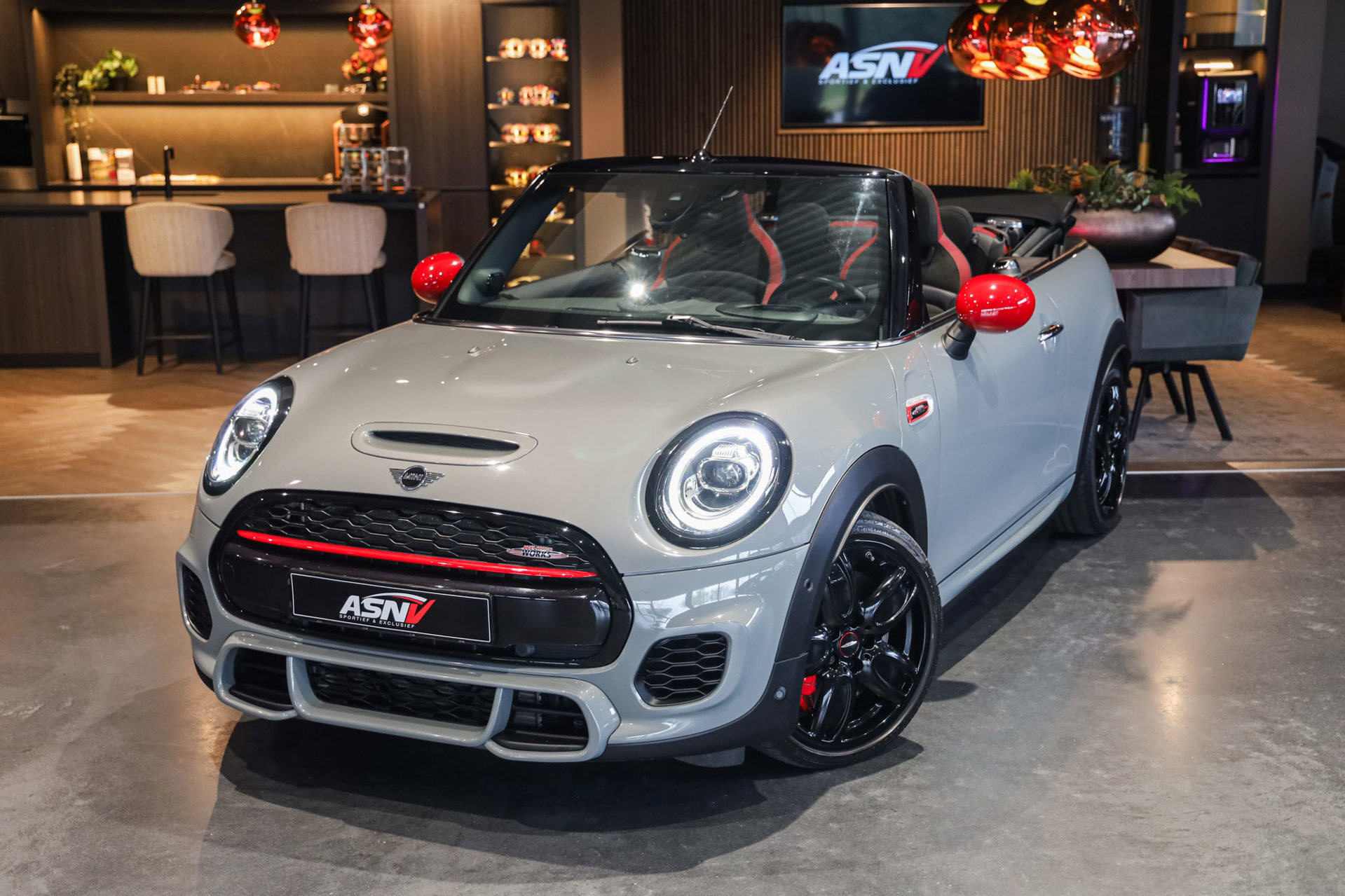 Foto van Mini John Cooper Works