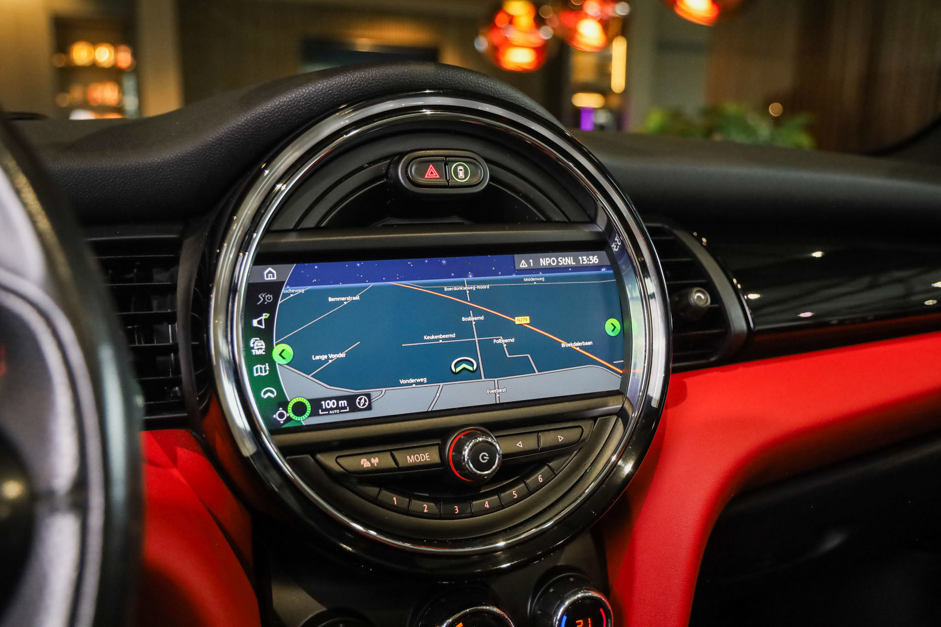 Foto van Mini John Cooper Works